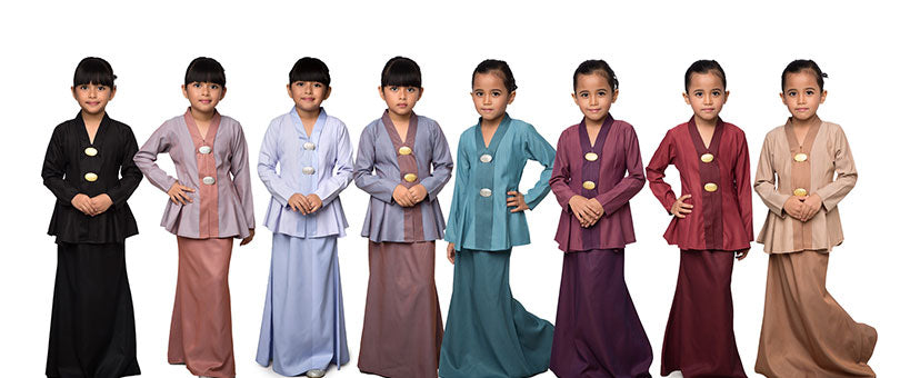 Baju Raya Kanak-kanak 2017 | Baju Raya Kanak-kanak Perempuan 2017