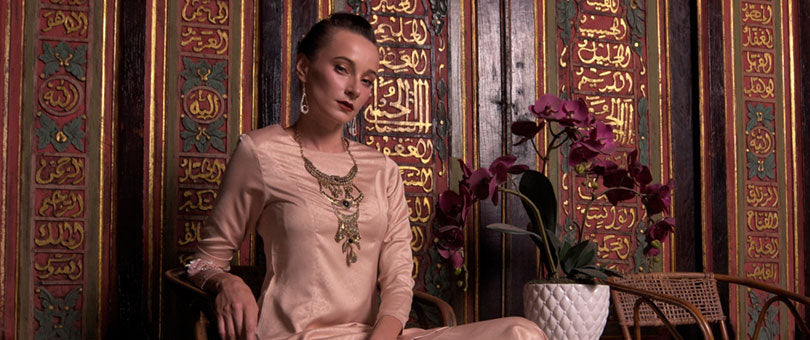 baju kurung moden online