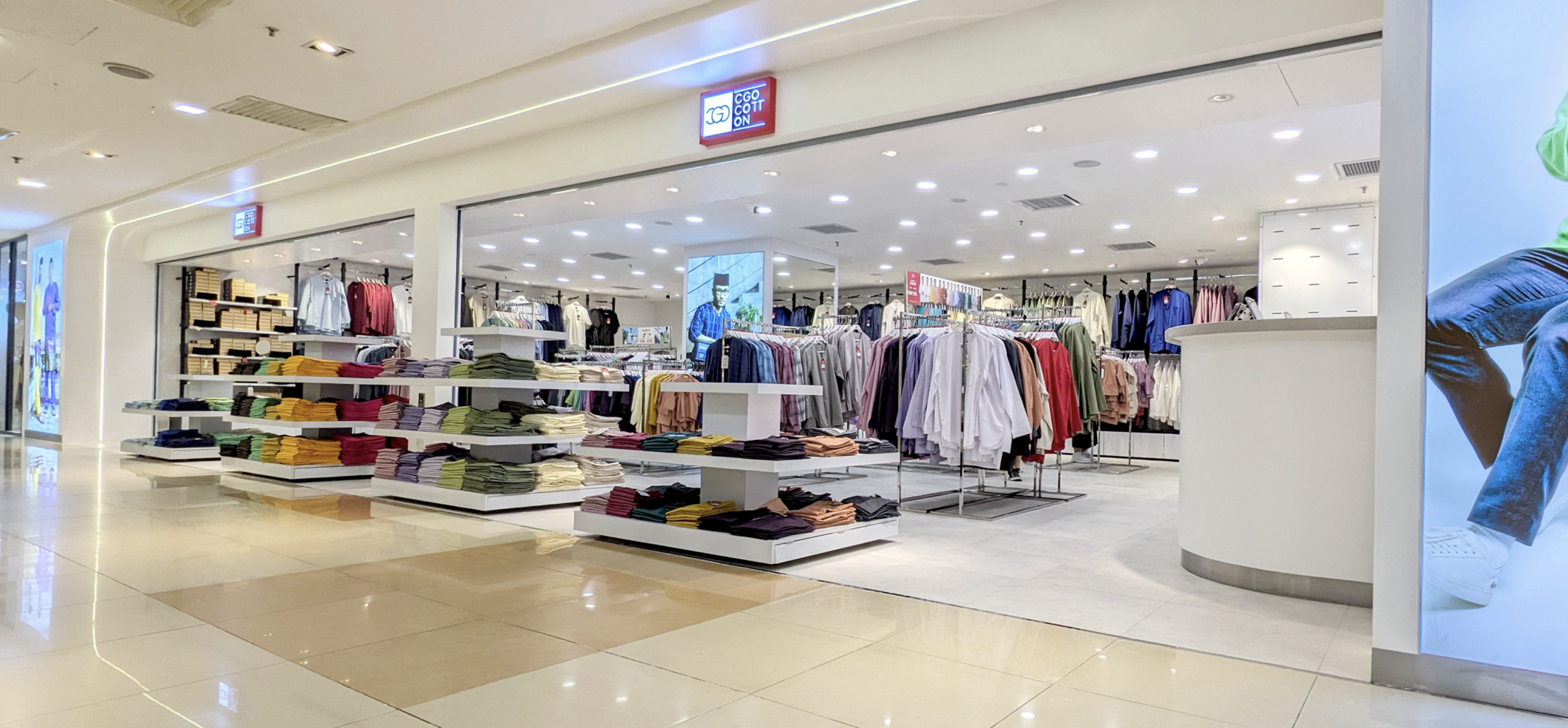CGO Cotton Plaza Shah Alam
