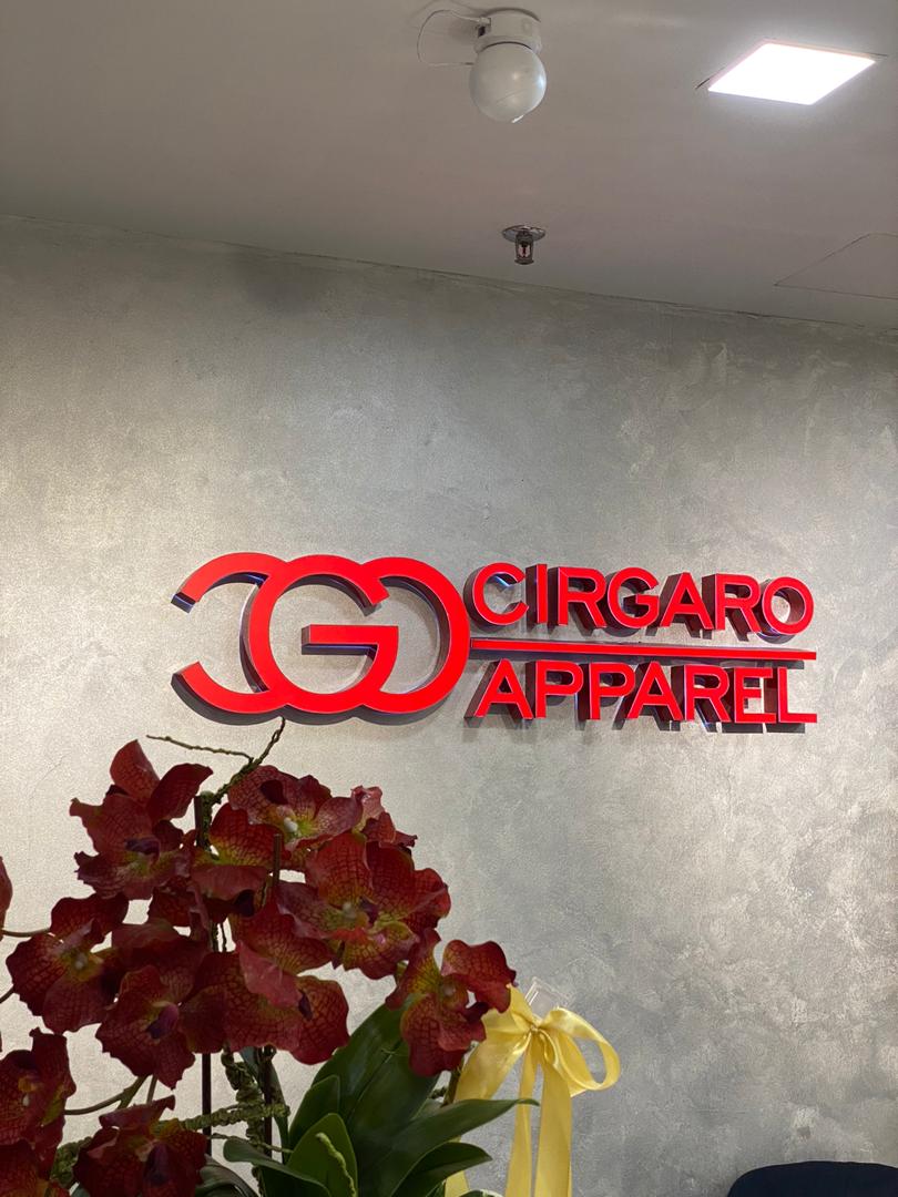 Butik Eksklusif Cirgaro Apparel
