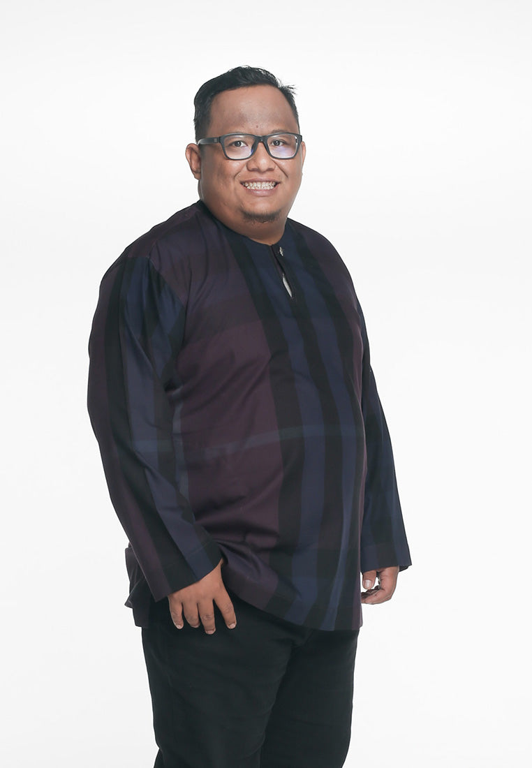 Kurta Lelaki Plus Size