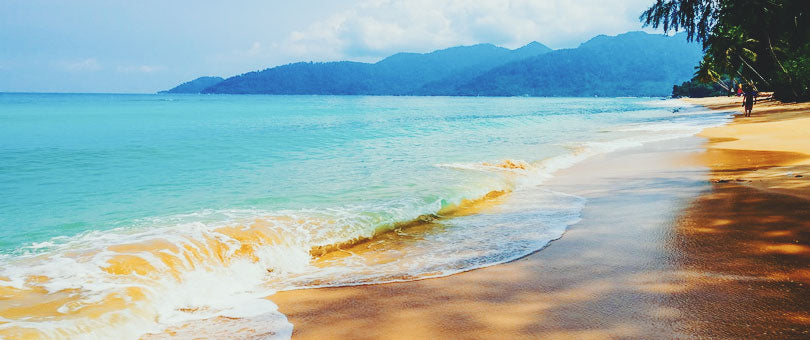 Segengam kenangan di Pulau Tioman | TICD 2017