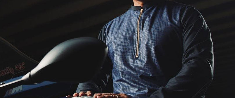 BAJU RAYA LELAKI PALING TREND TAHUN INI | KURTA NEO