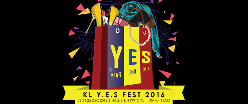 Mood Republik | KL YES FESTIVAL PWTC 23 - 25.12.2016