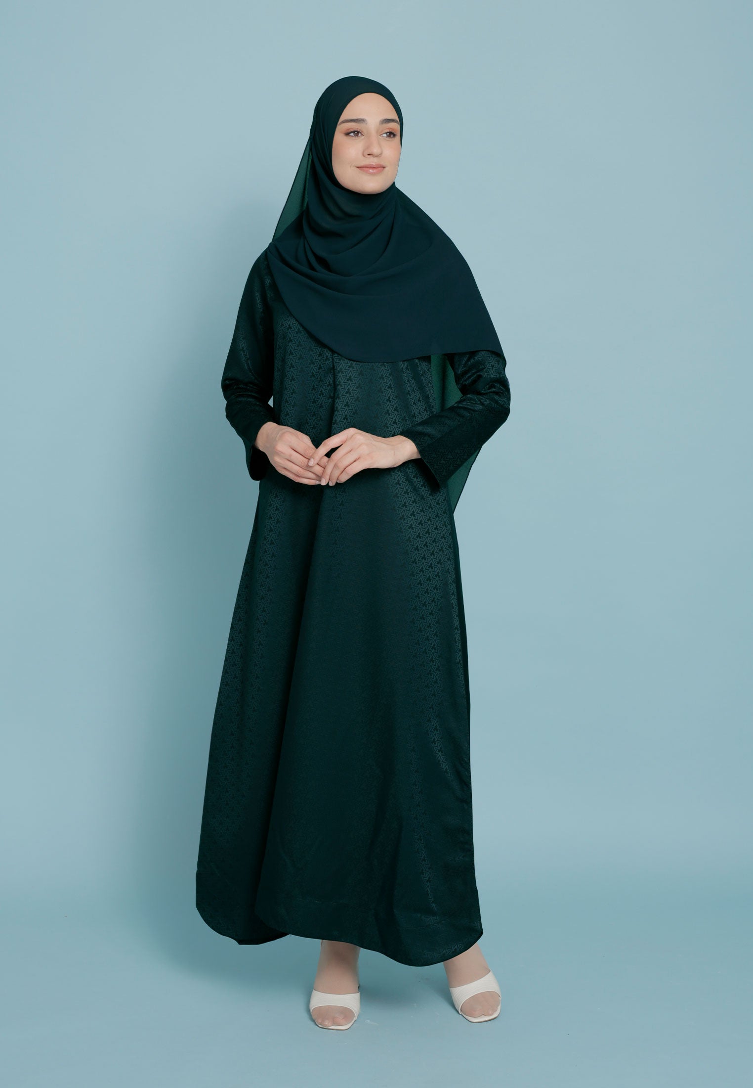 Jubah Zalikha Mordern Signature