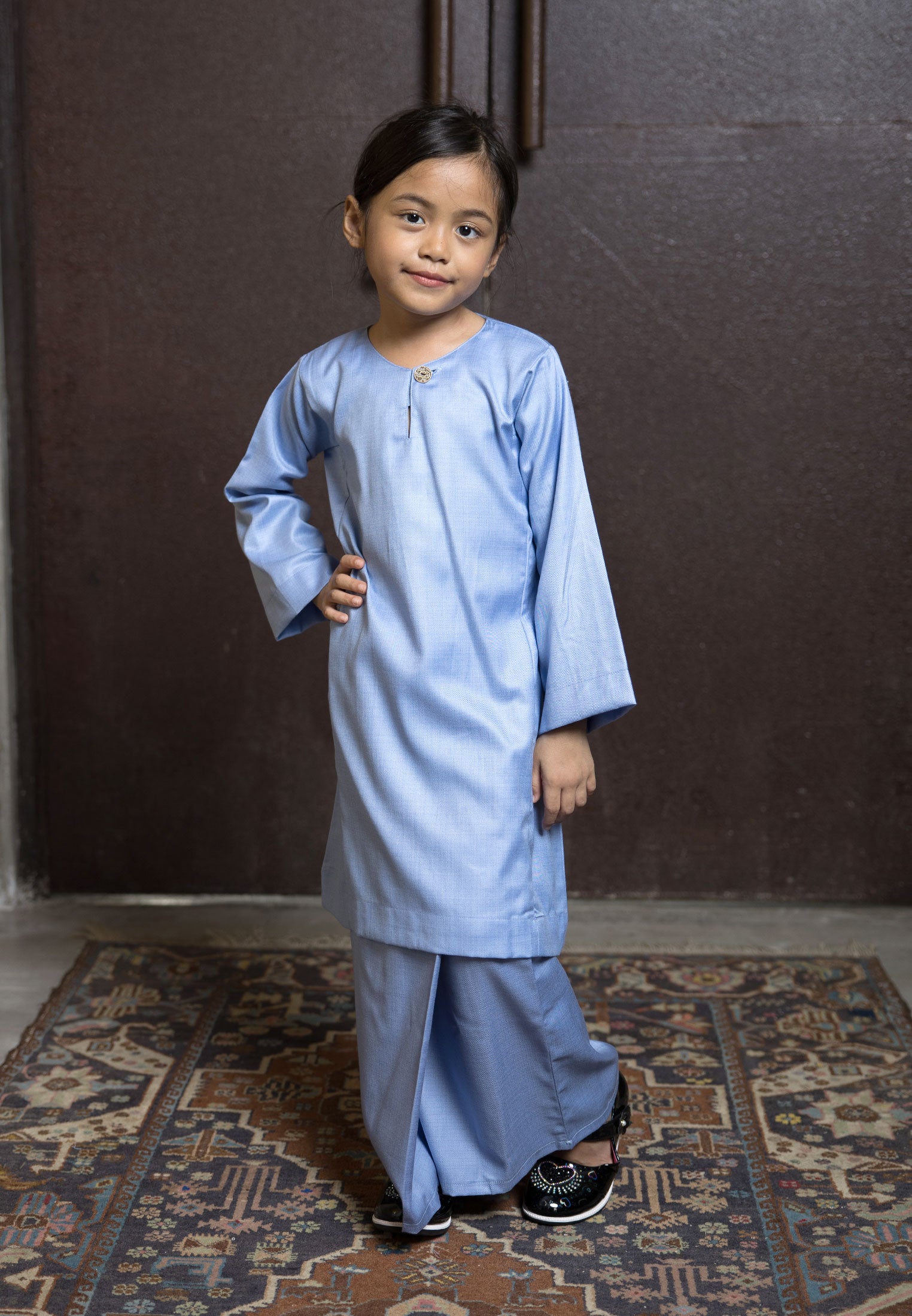 Reena Kids Kurung Klasik