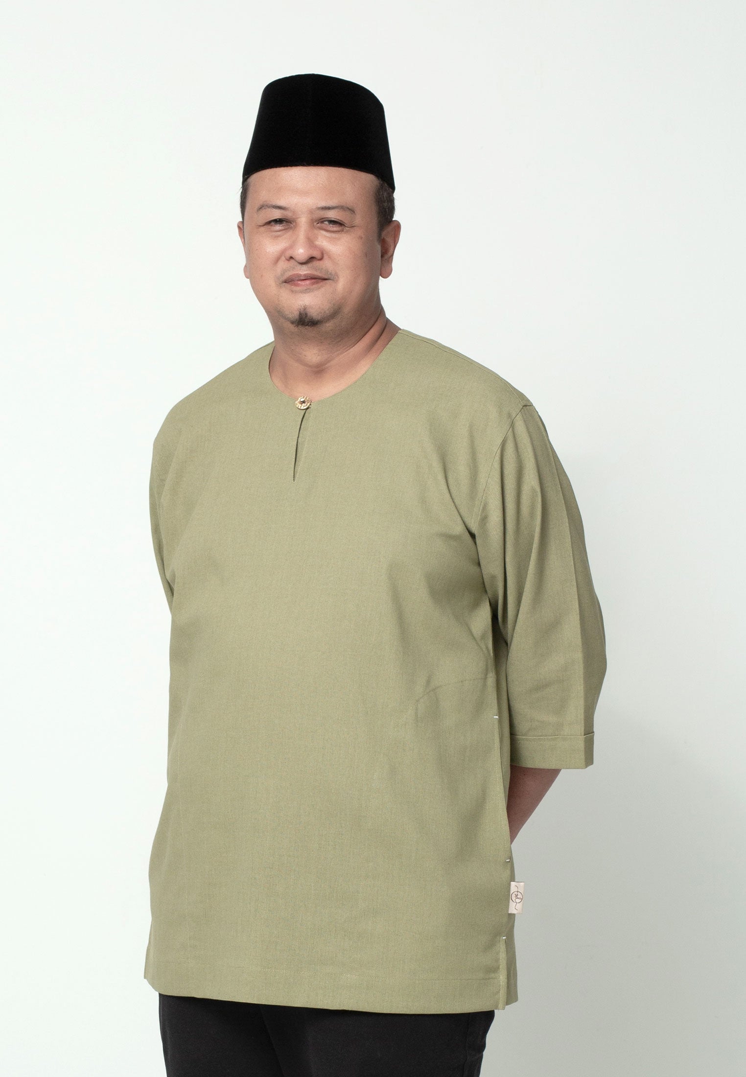 Kurta Linen Syamsul Debat VOL 1