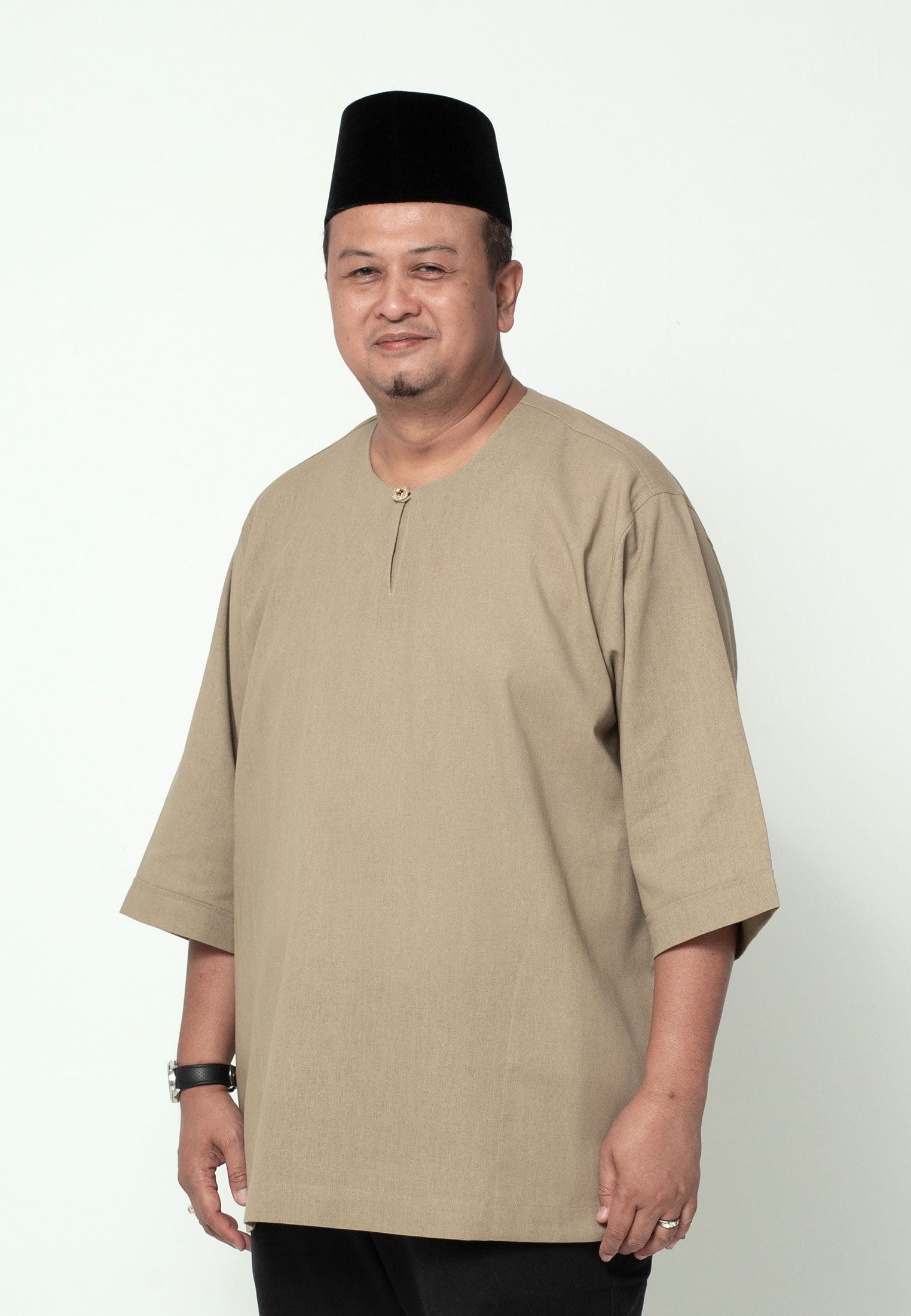 Kurta Linen Syamsul Debat VOL 1
