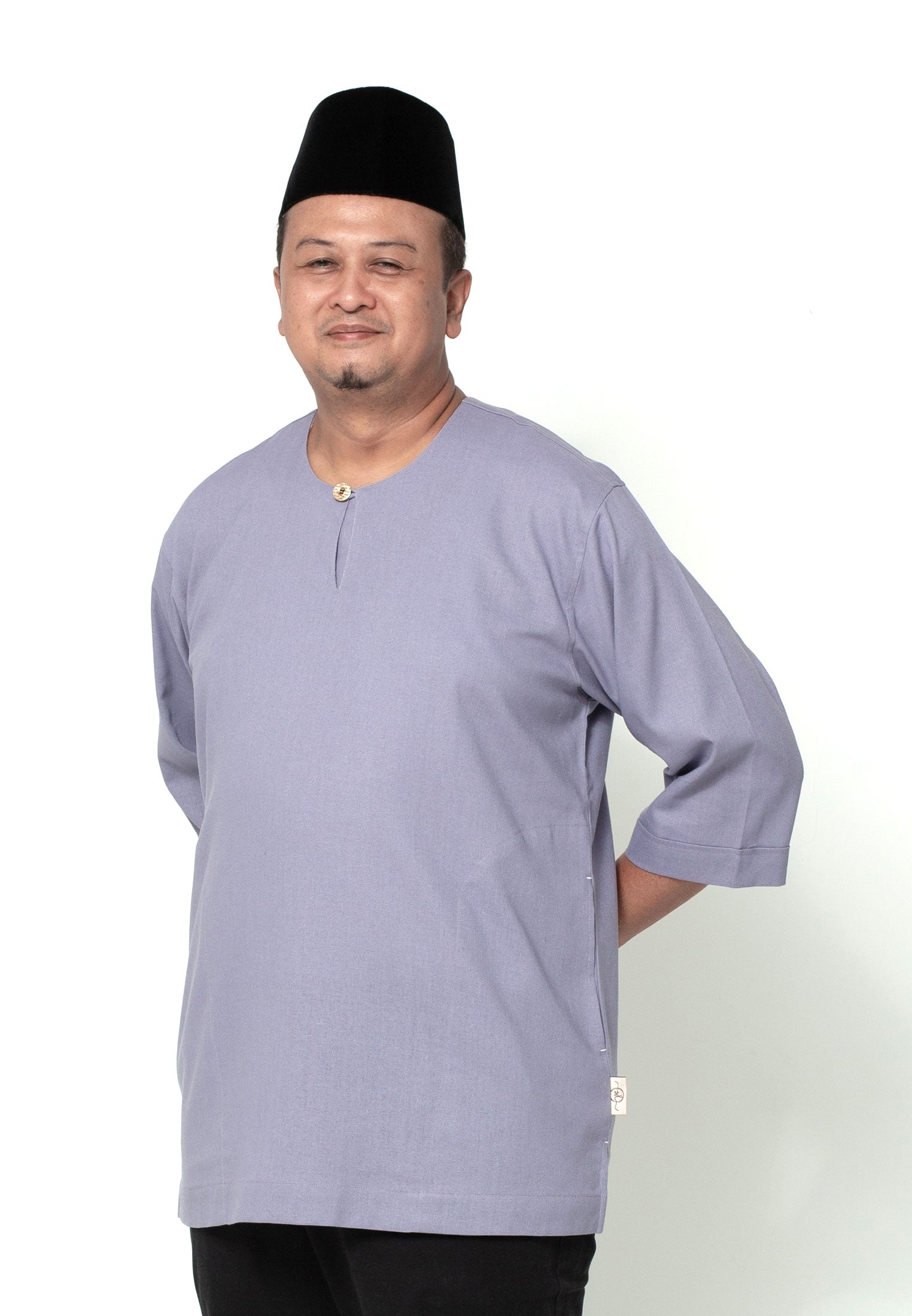 Kurta Linen Syamsul Debat VOL 2