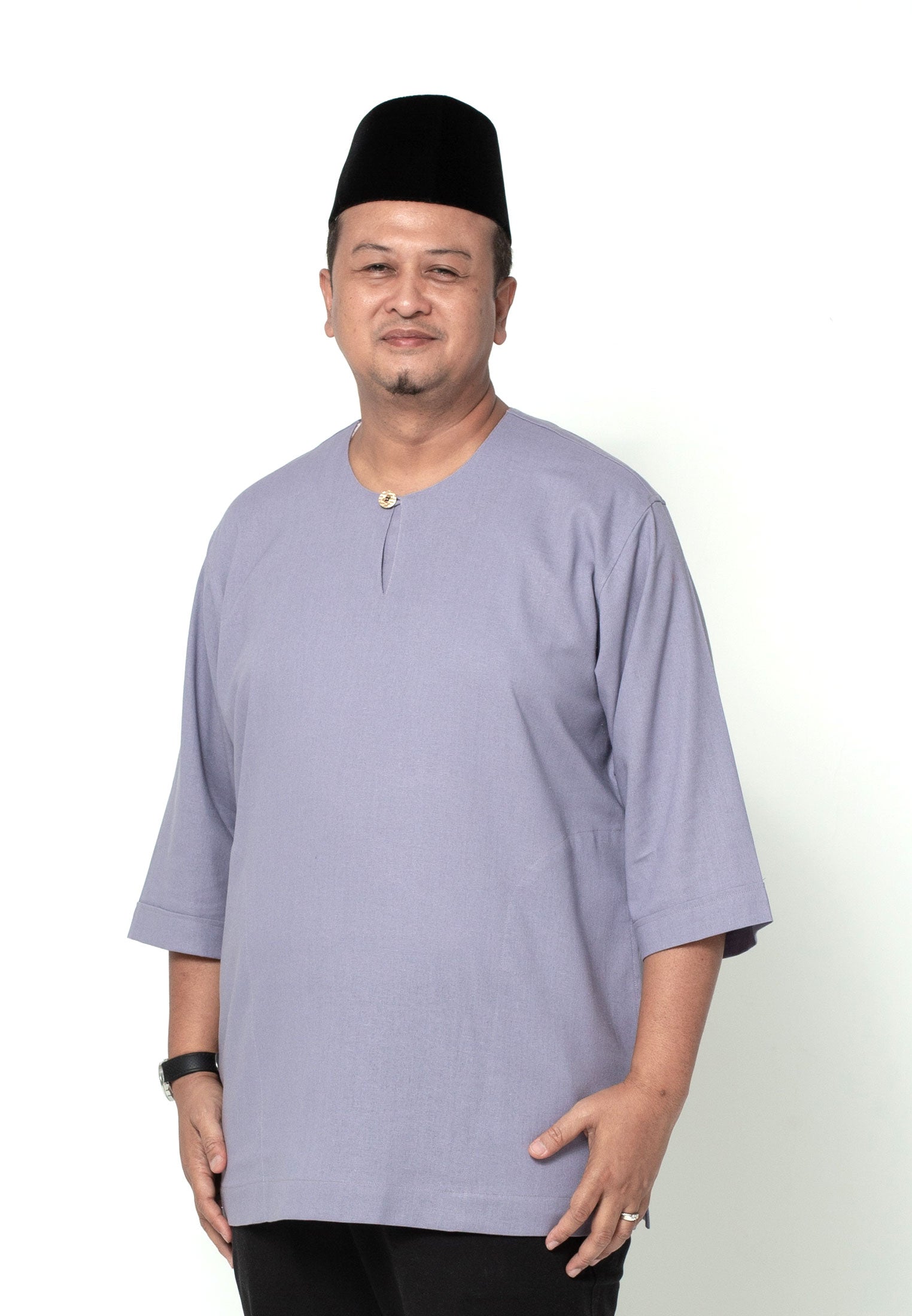 Kurta Linen Syamsul Debat VOL 2