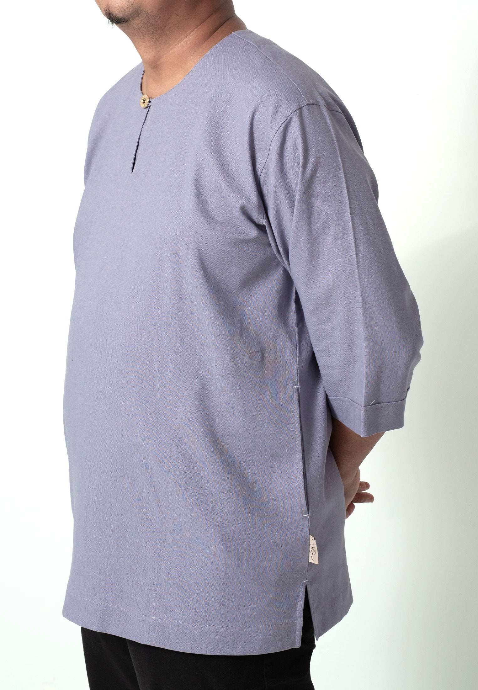 Kurta Linen Syamsul Debat VOL 2