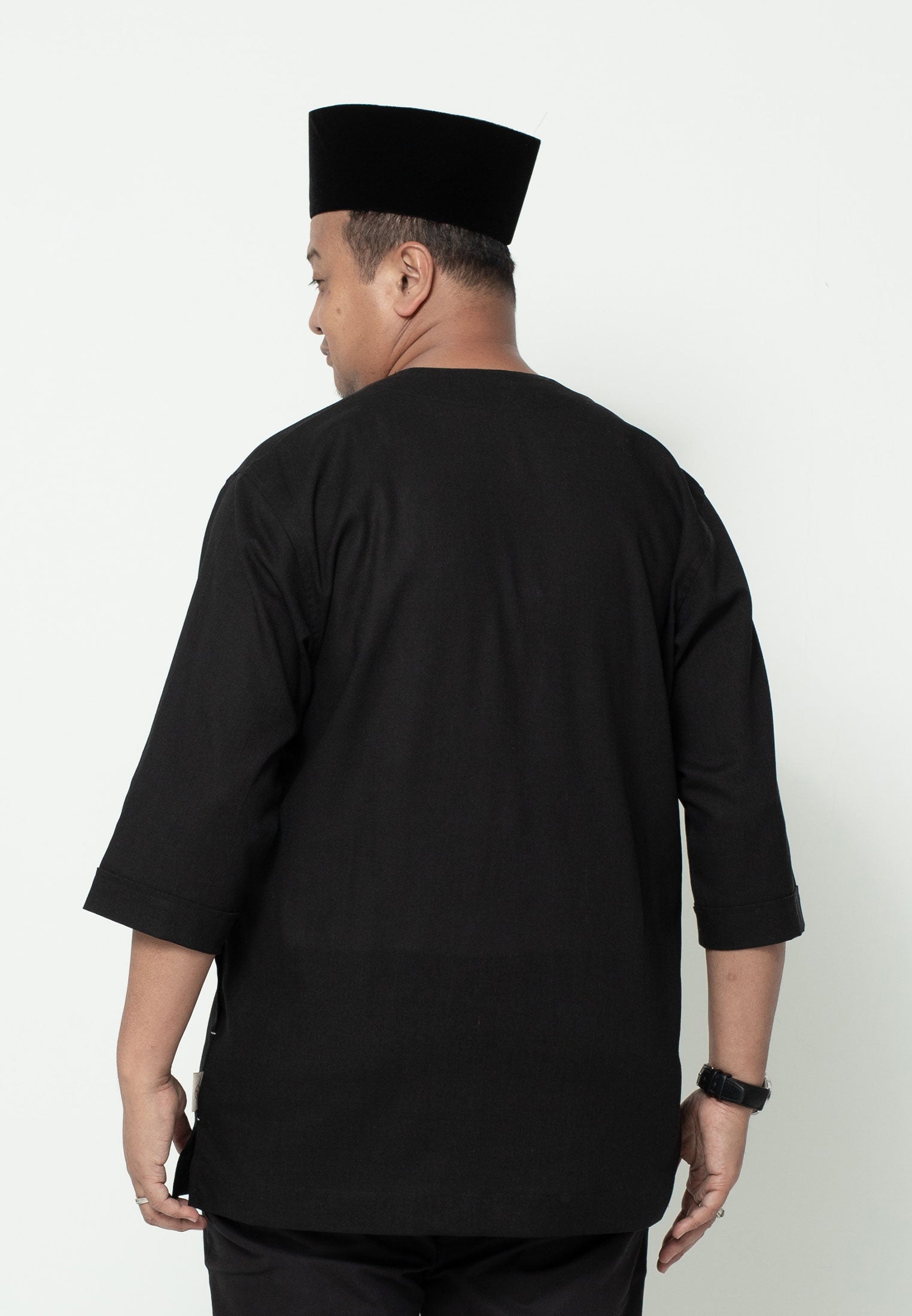 Kurta Linen Syamsul Debat VOL 1