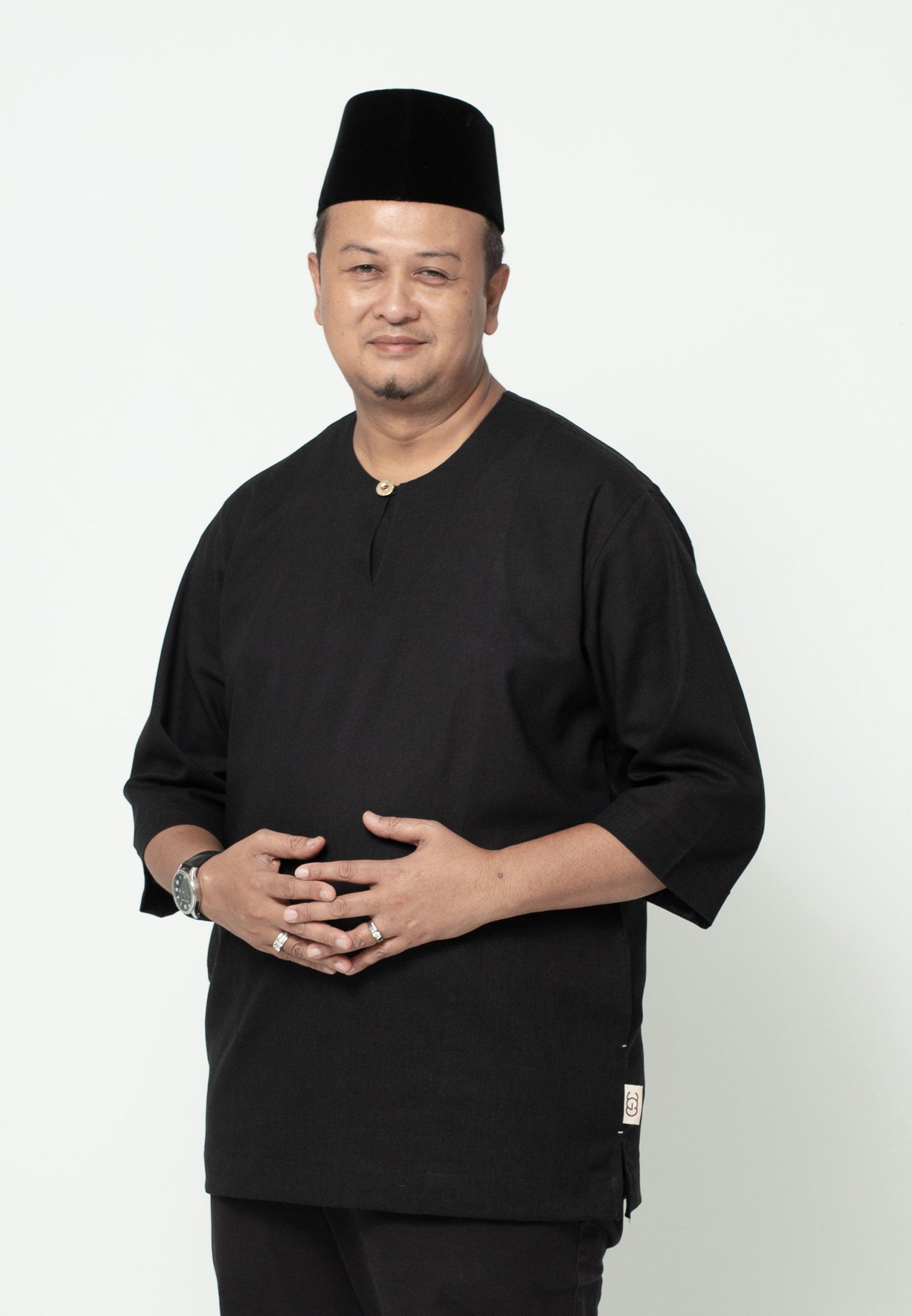 Kurta Linen Syamsul Debat VOL 1