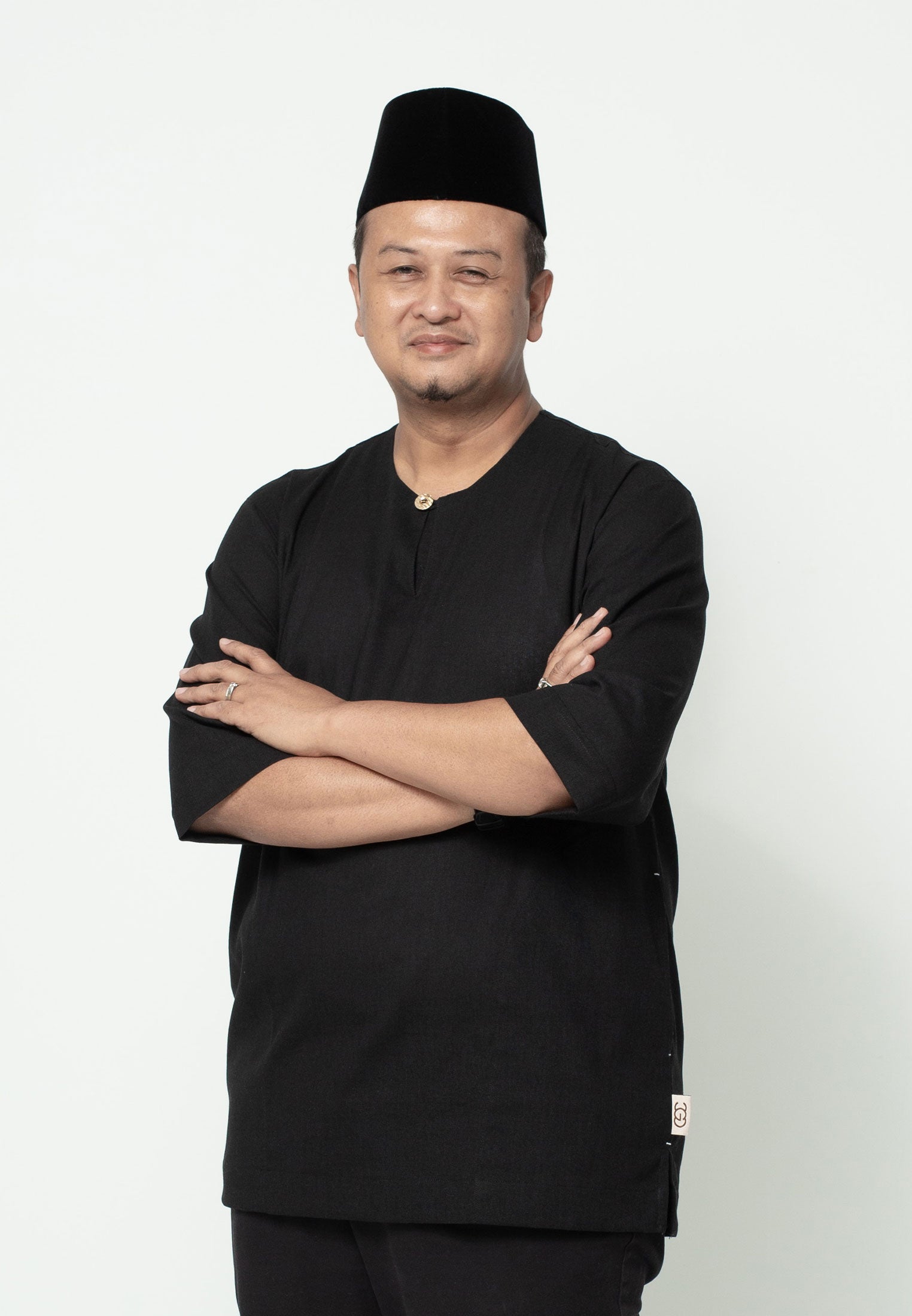 Kurta Linen Syamsul Debat VOL 1