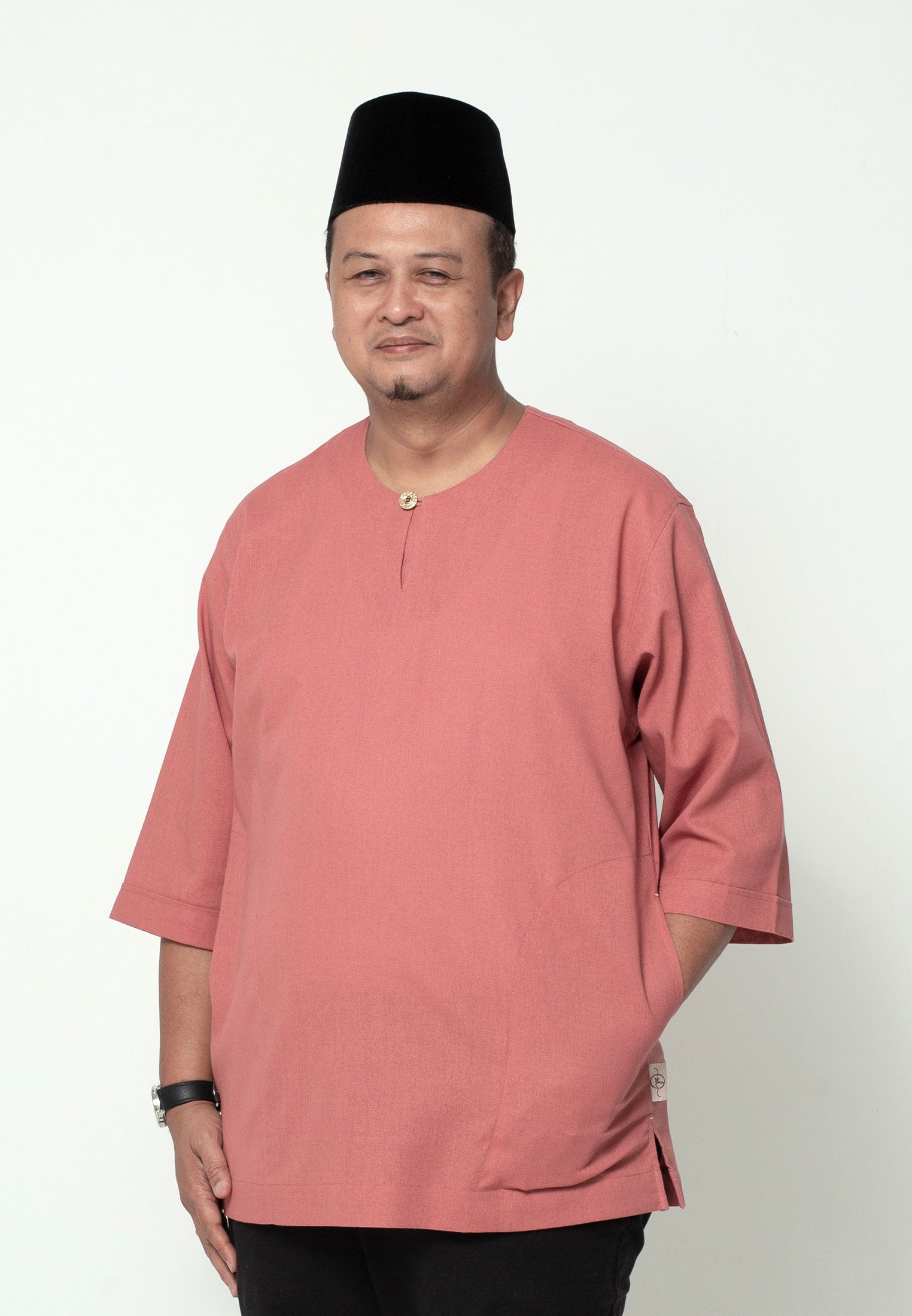 Kurta Linen Syamsul Debat VOL 1