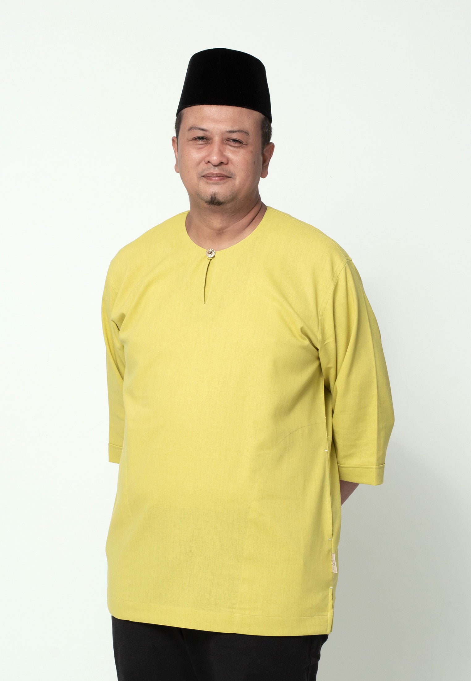 Kurta Linen Syamsul Debat VOL 2