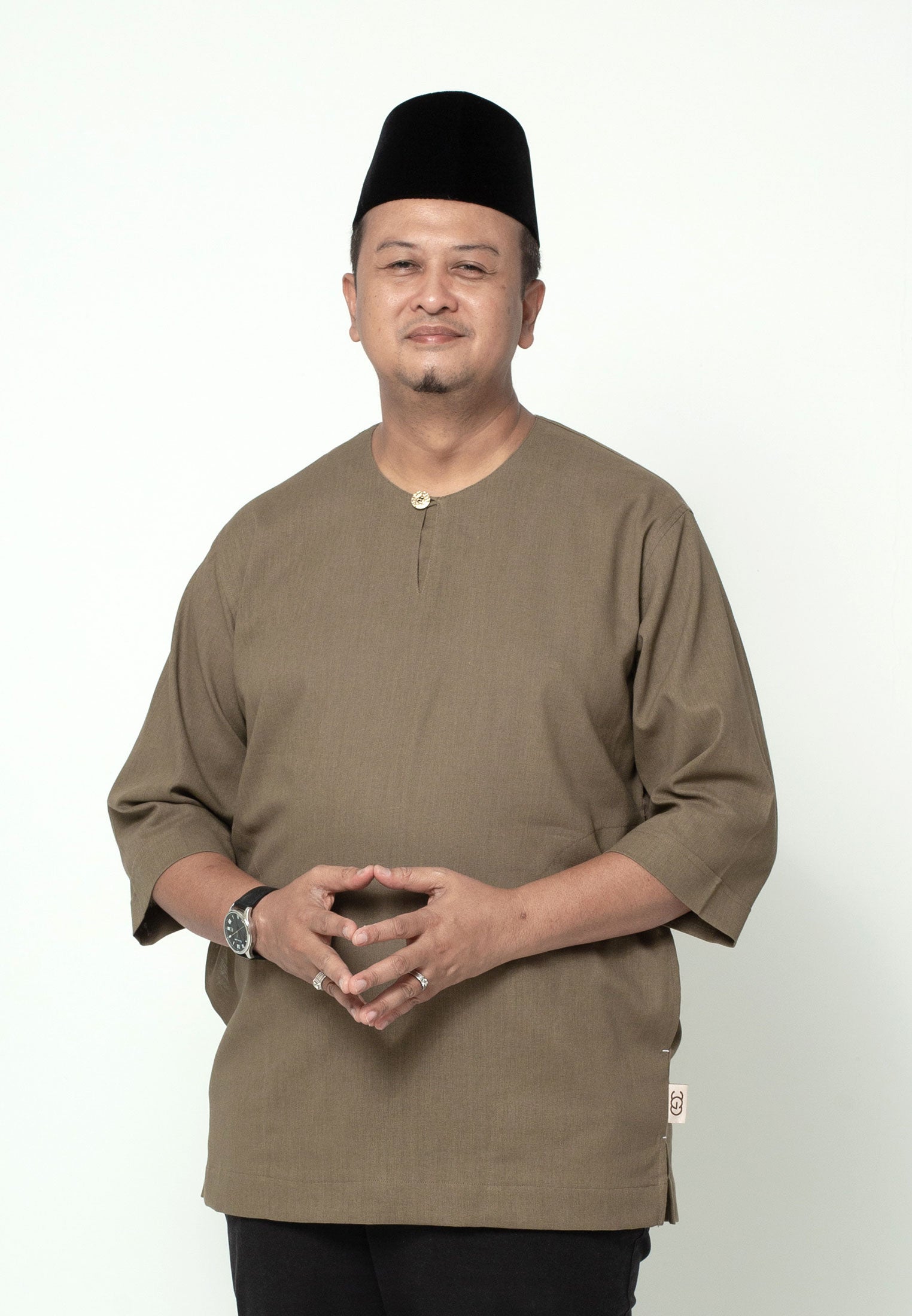Kurta Linen Syamsul Debat VOL 1