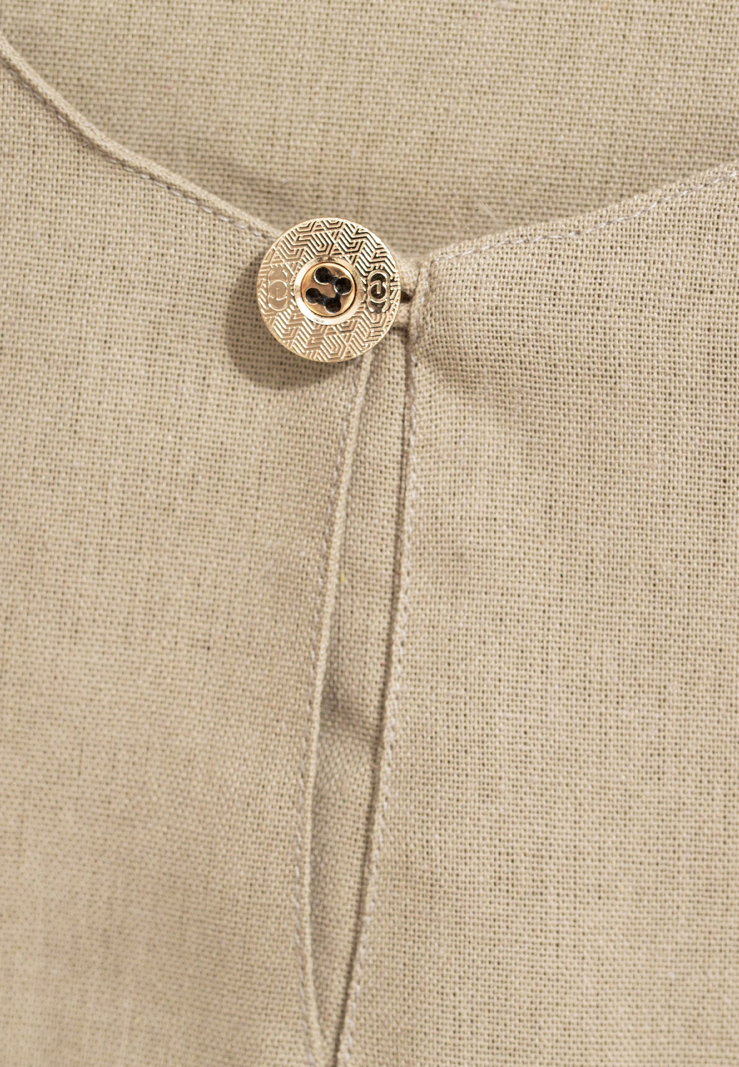 Kurta Linen Syamsul Debat VOL 2