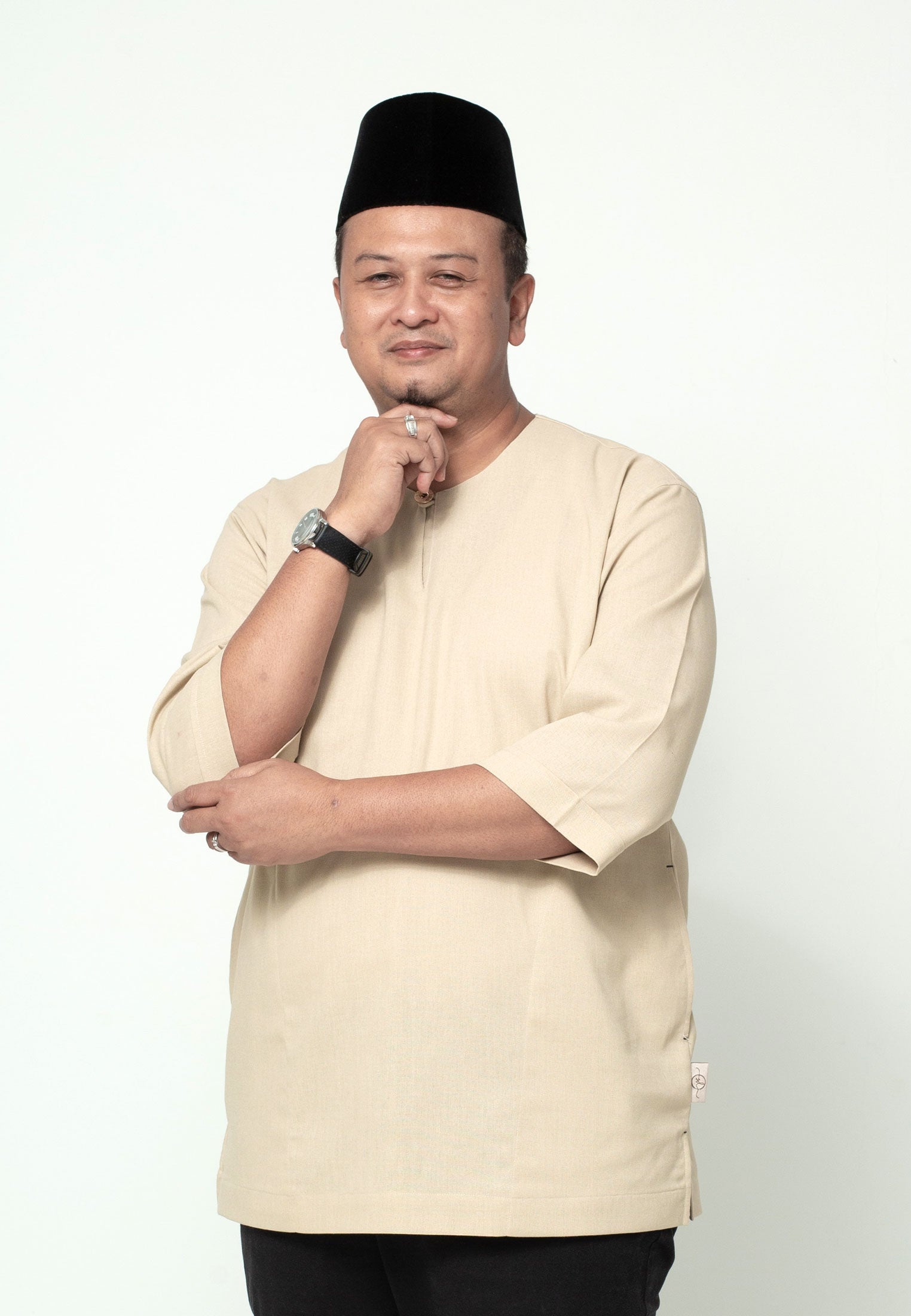 Kurta Linen Syamsul Debat VOL 2