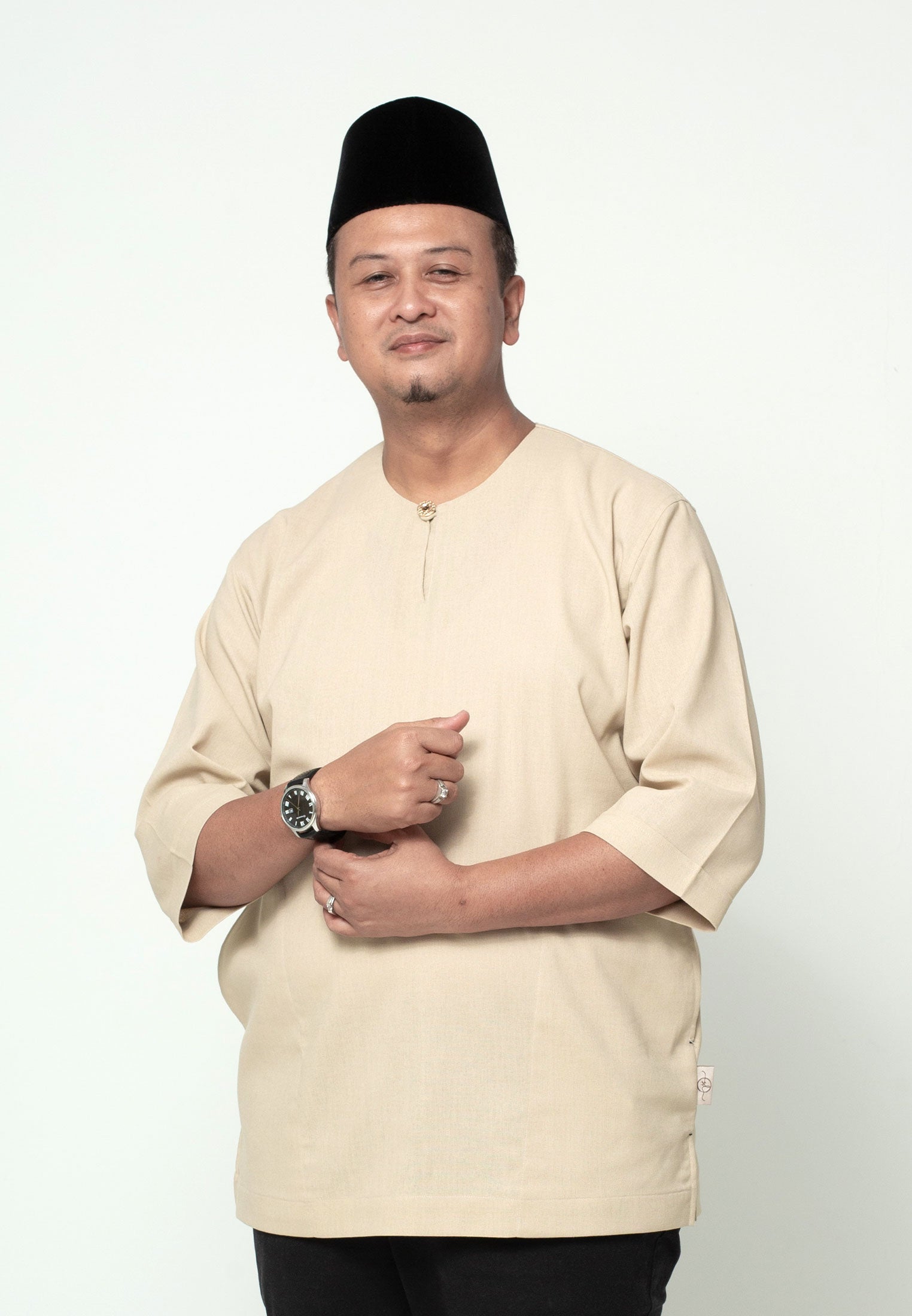 Kurta Linen Syamsul Debat VOL 2