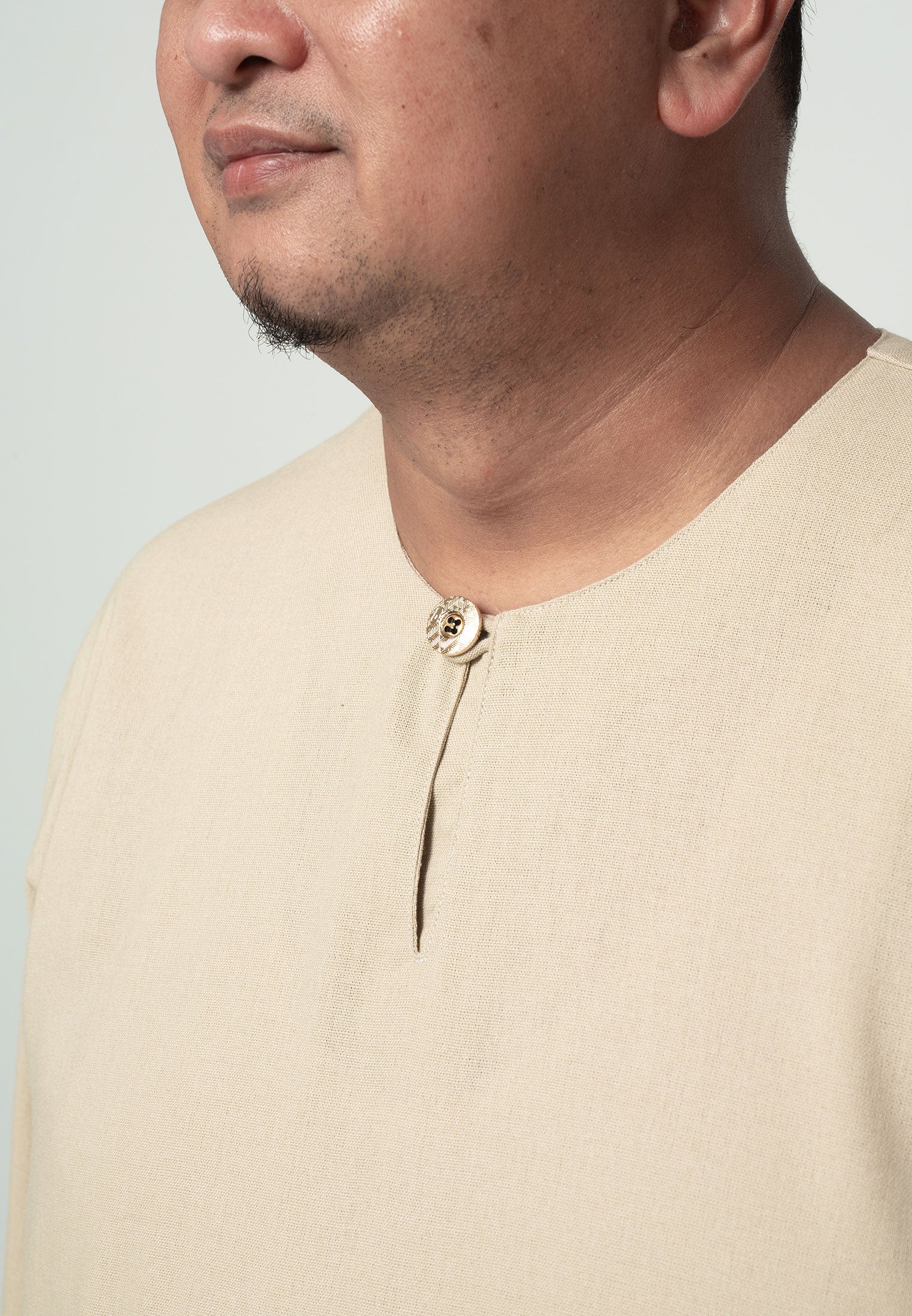 Kurta Linen Syamsul Debat VOL 2