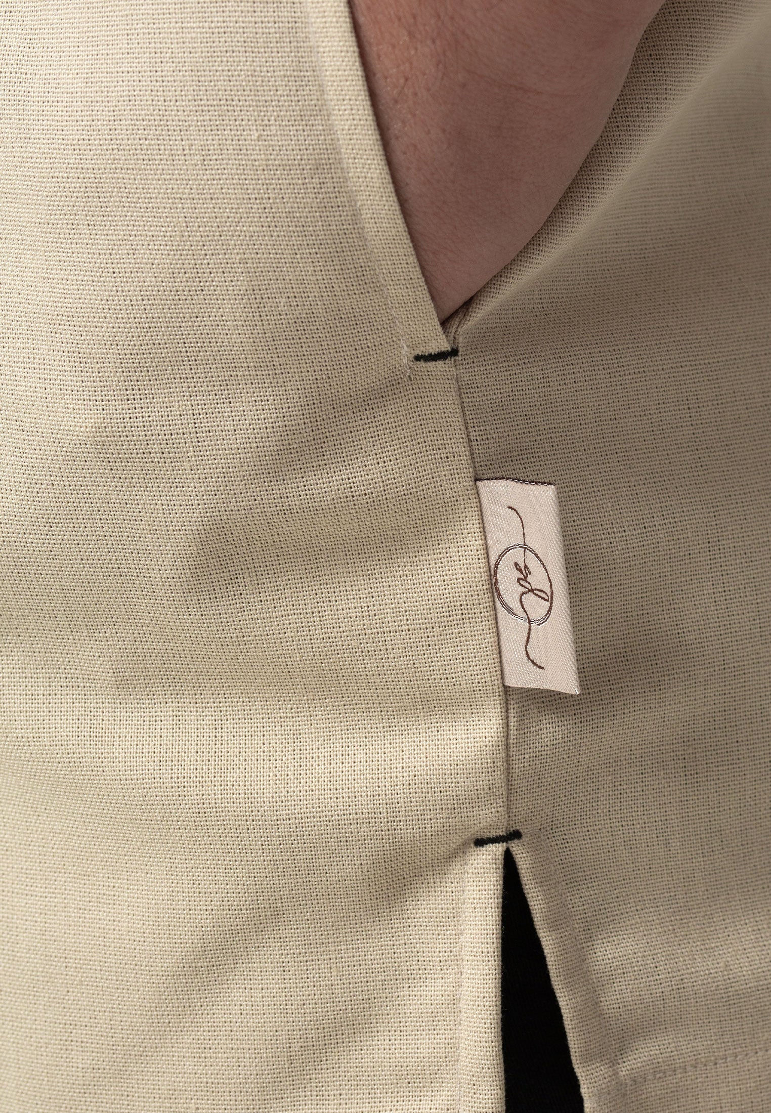 Kurta Linen Syamsul Debat VOL 2