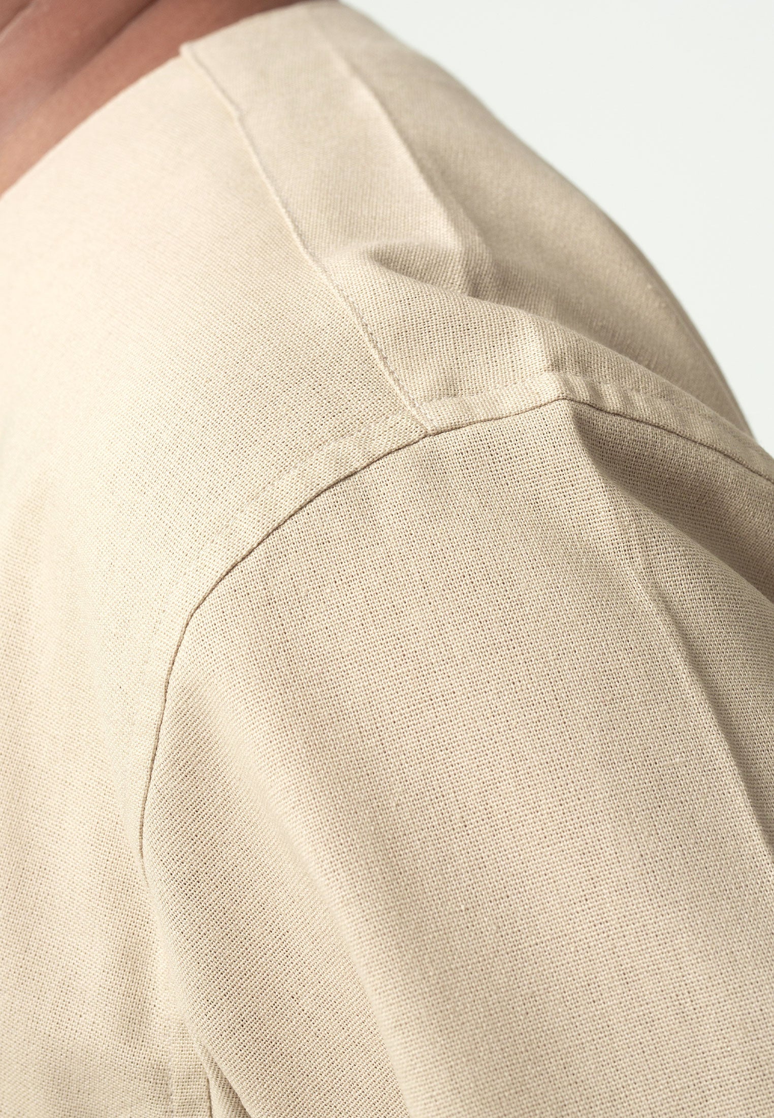 Kurta Linen Syamsul Debat VOL 2