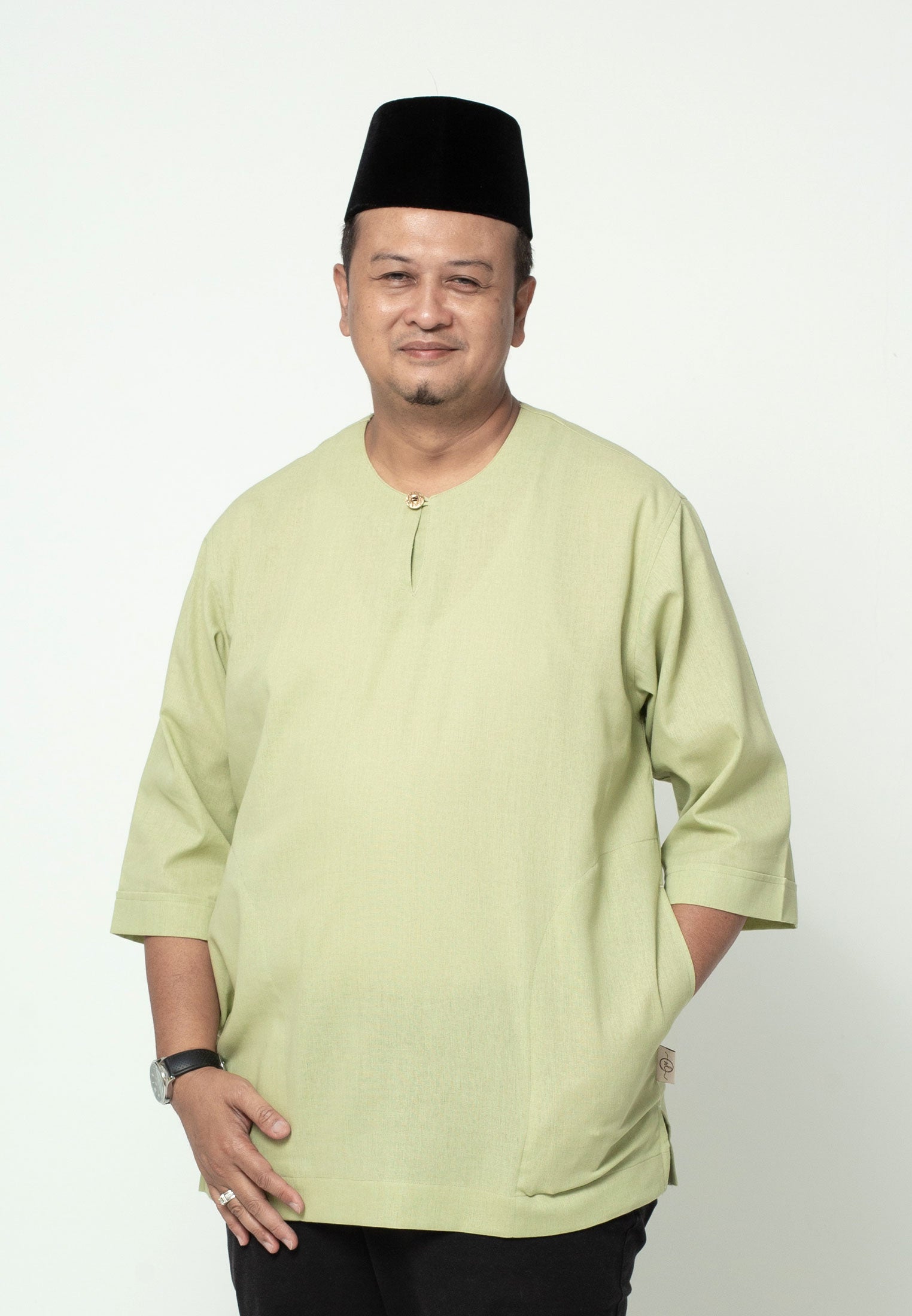 Kurta Linen Syamsul Debat VOL 1