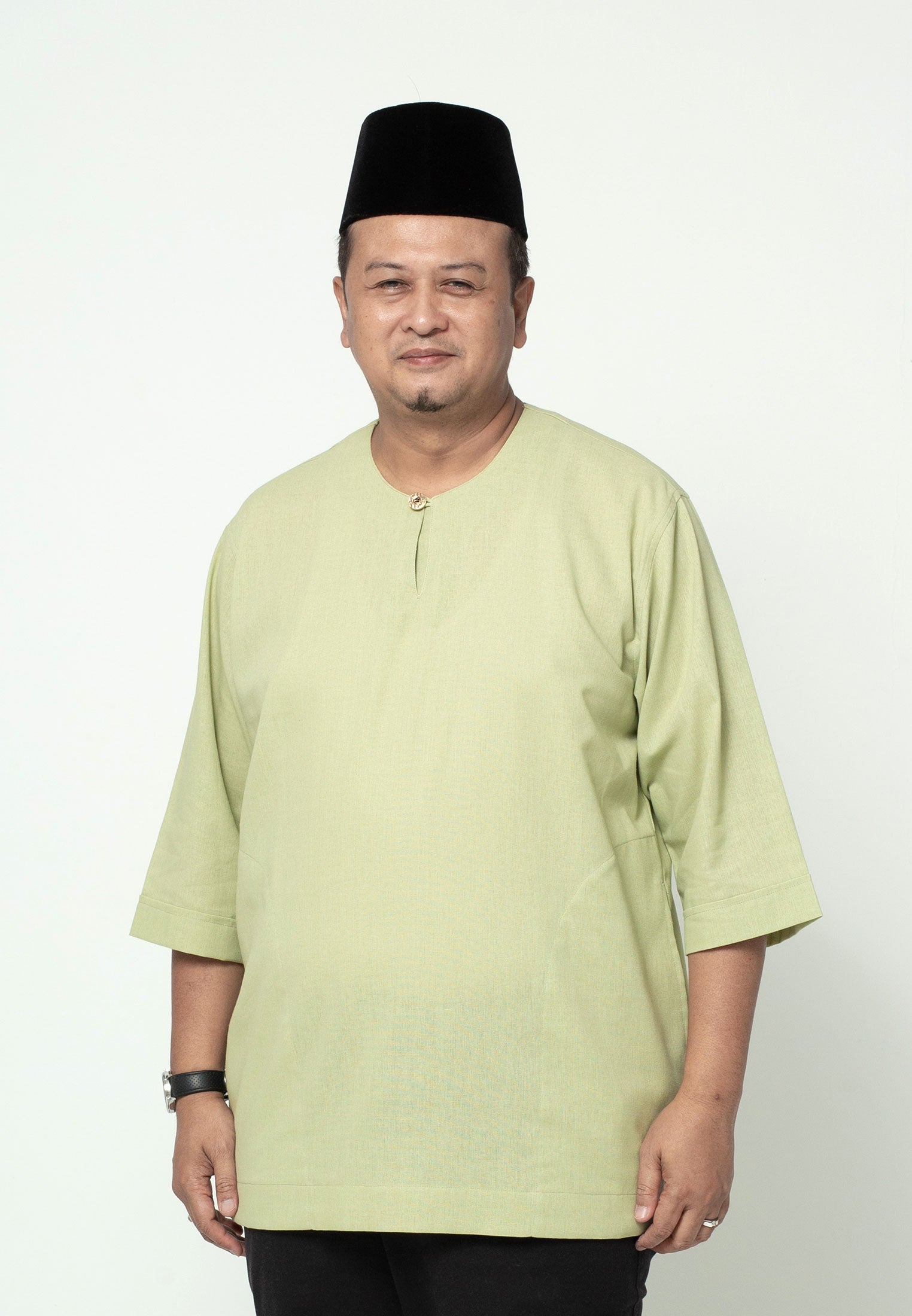 Kurta Linen Syamsul Debat VOL 1