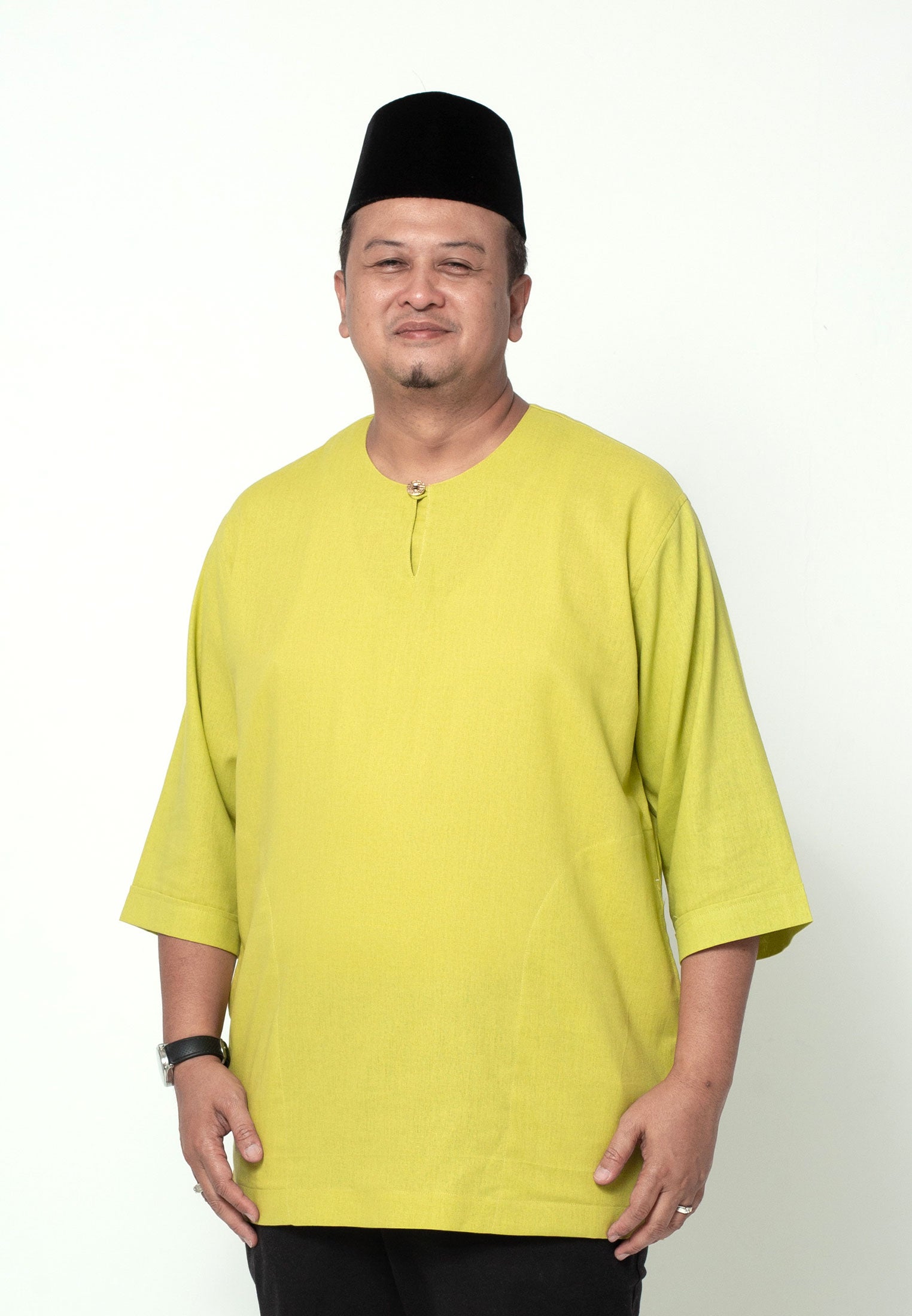 Kurta Linen Syamsul Debat VOL 1