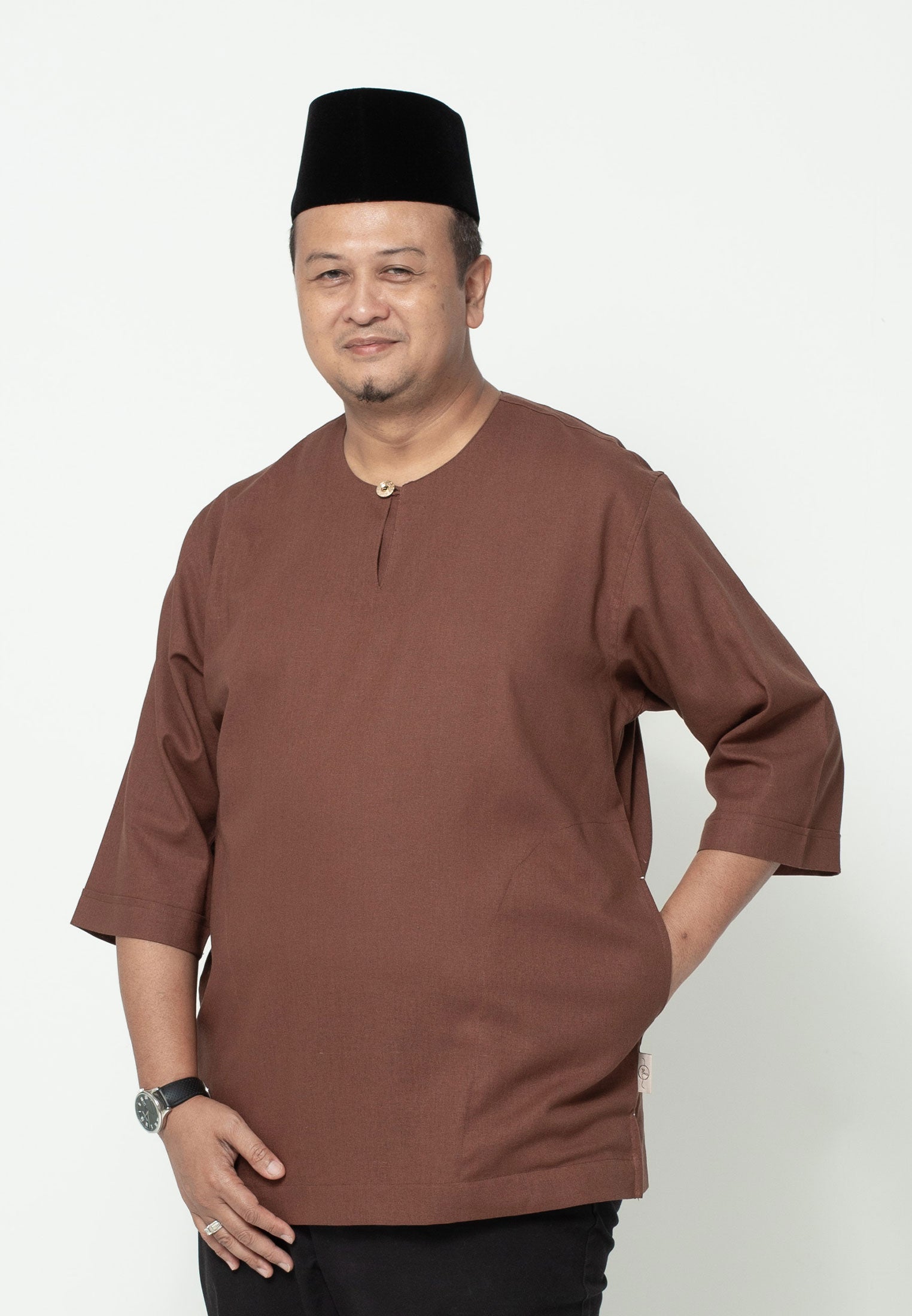 Kurta Linen Syamsul Debat VOL 1