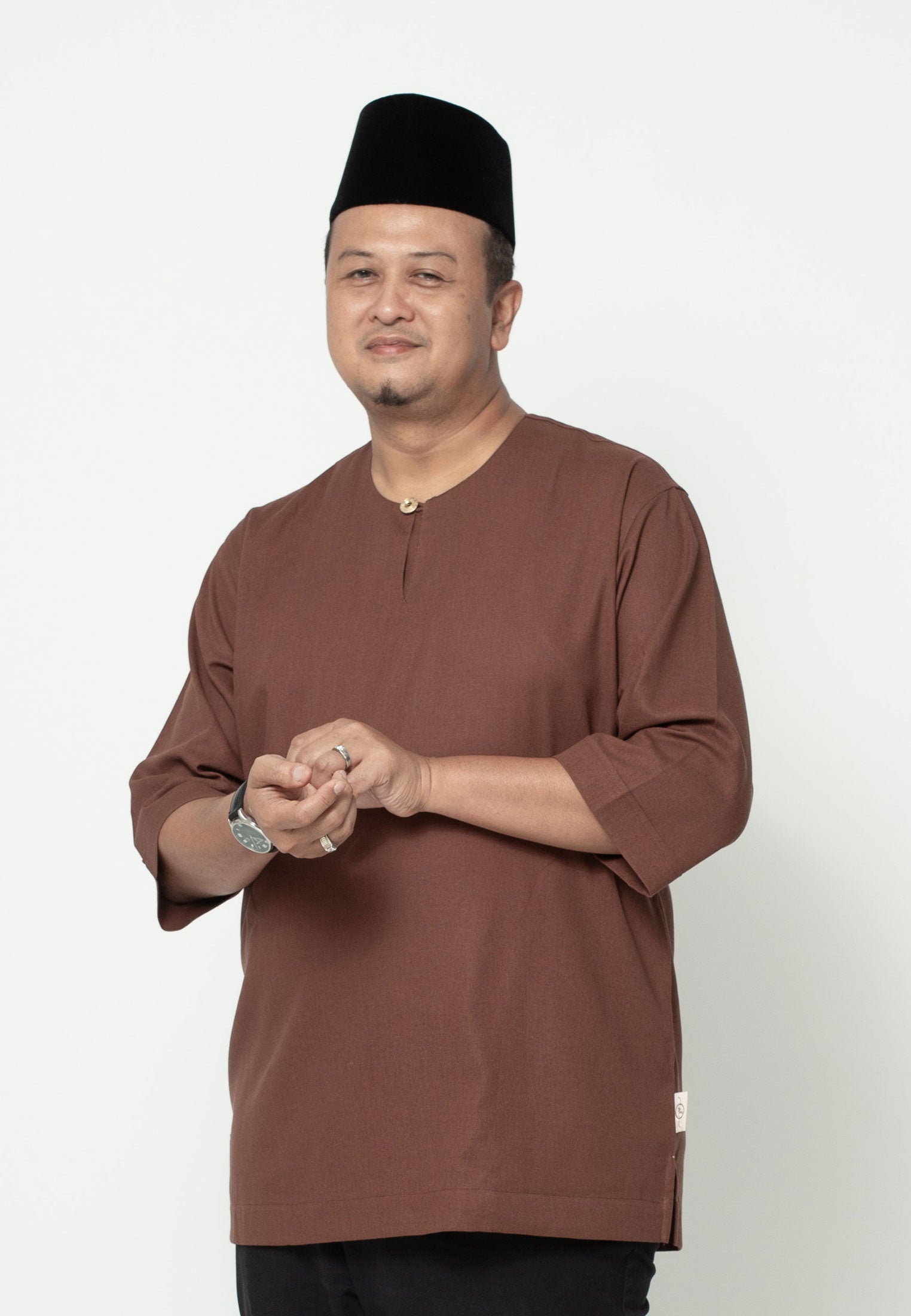 Kurta Linen Syamsul Debat VOL 1