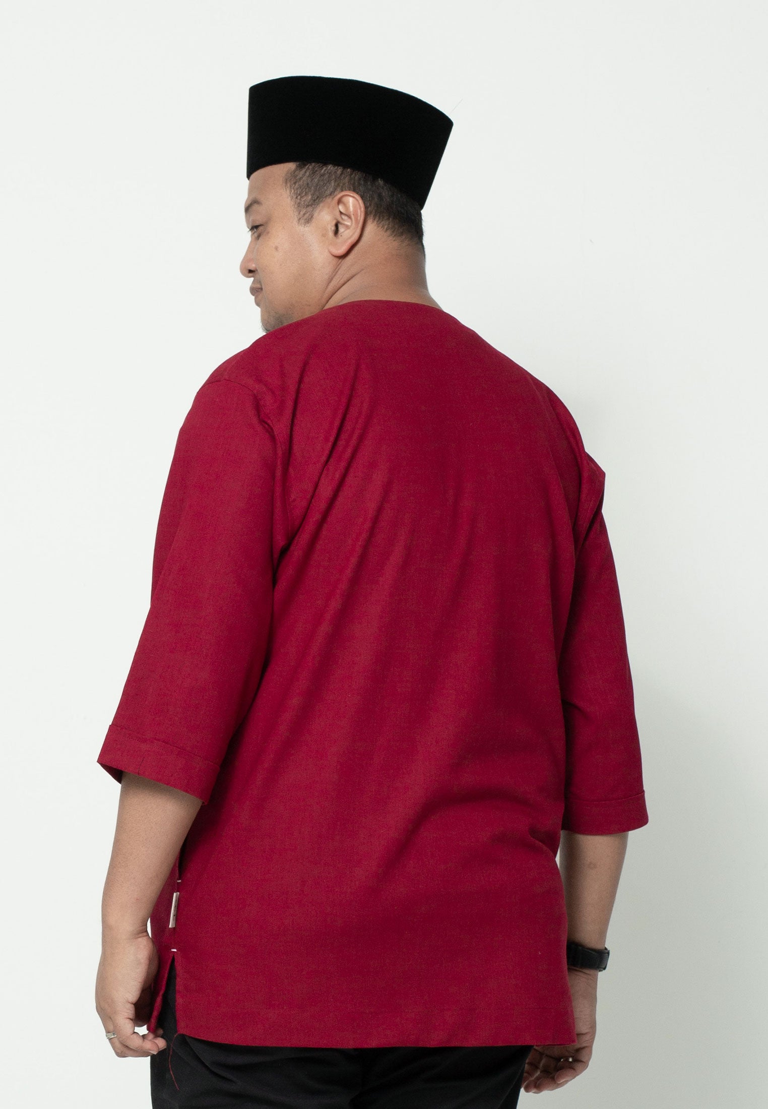 Kurta Linen Syamsul Debat VOL 1