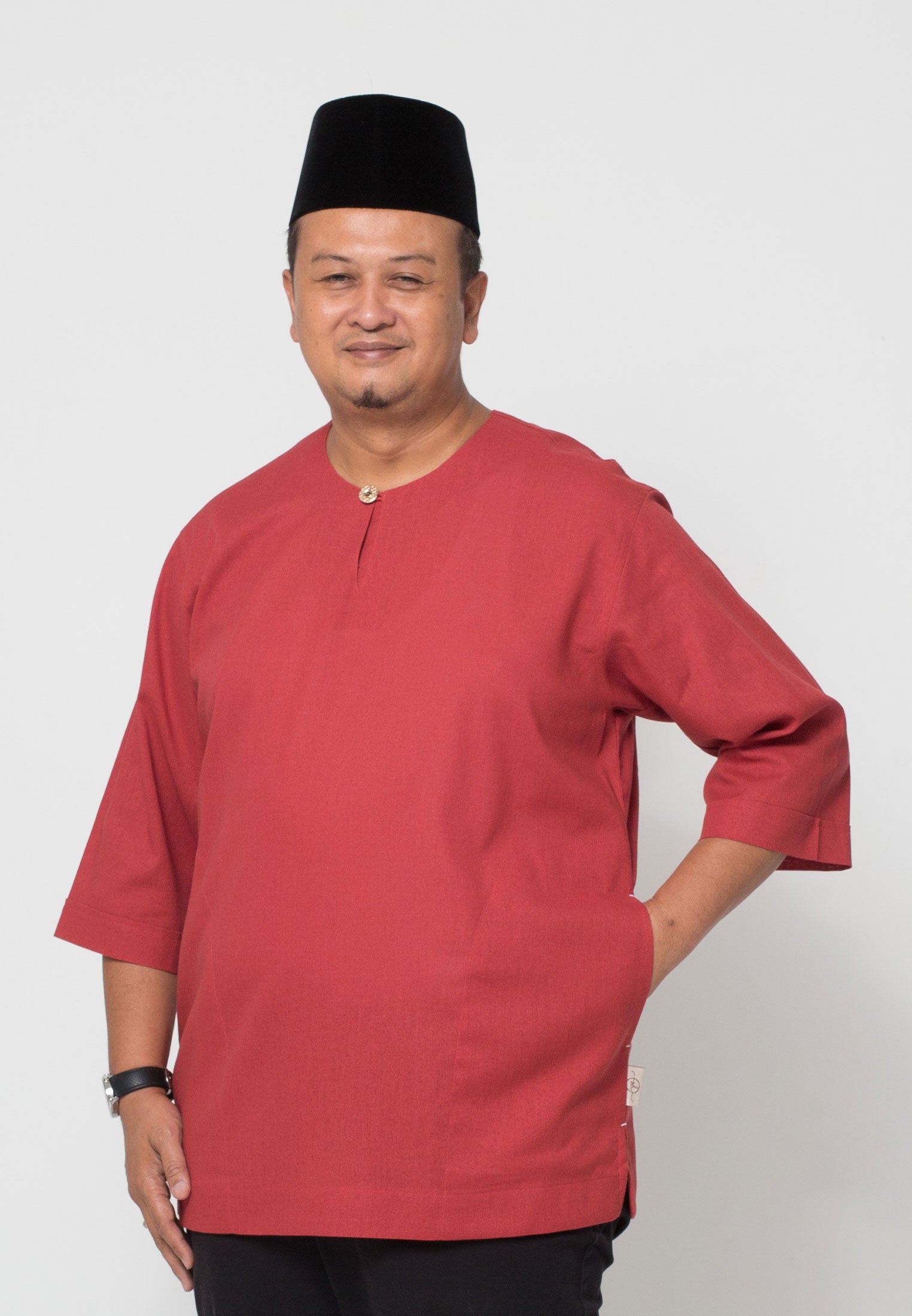 Kurta Linen Syamsul Debat VOL 1