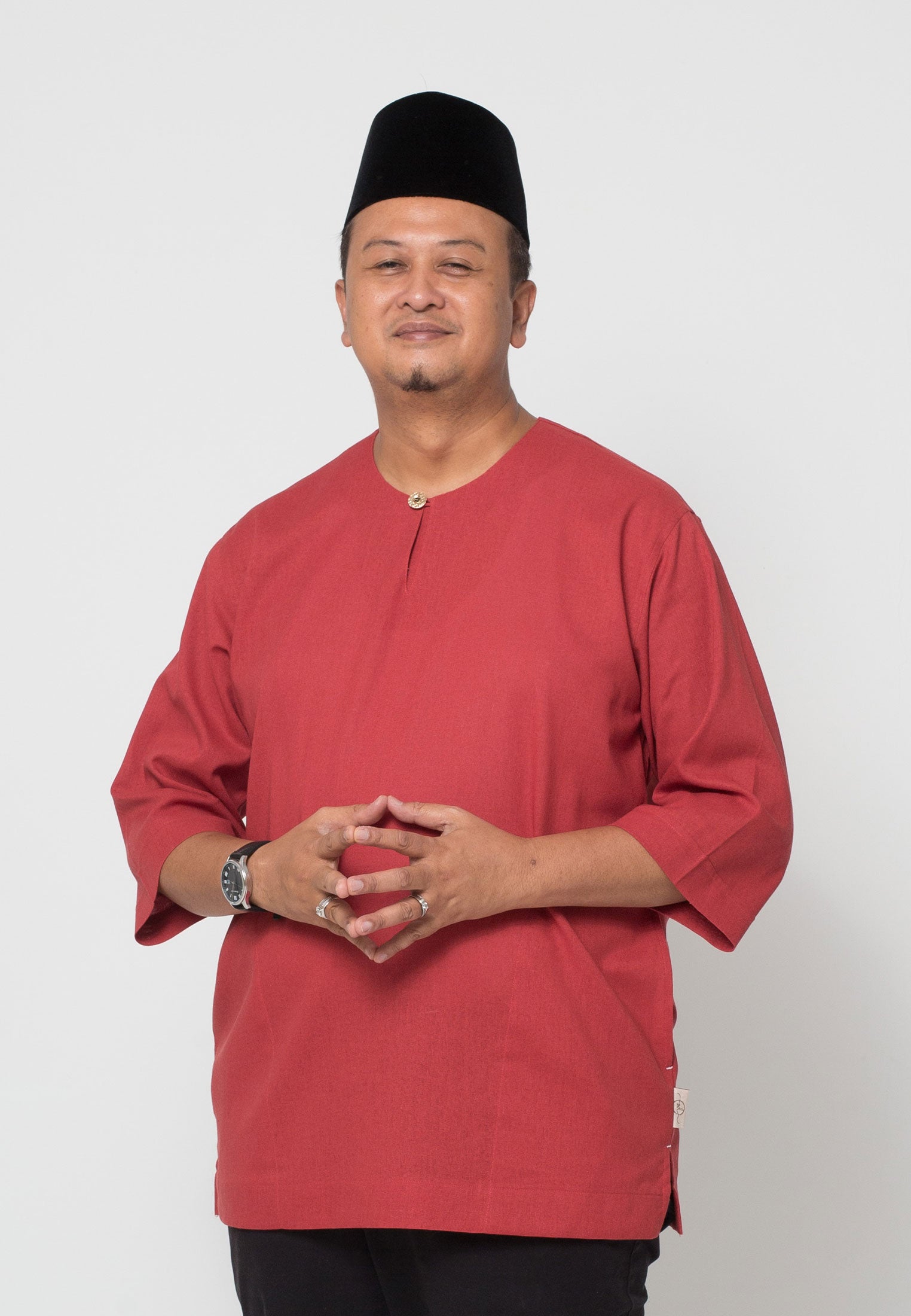 Kurta Linen Syamsul Debat VOL 1