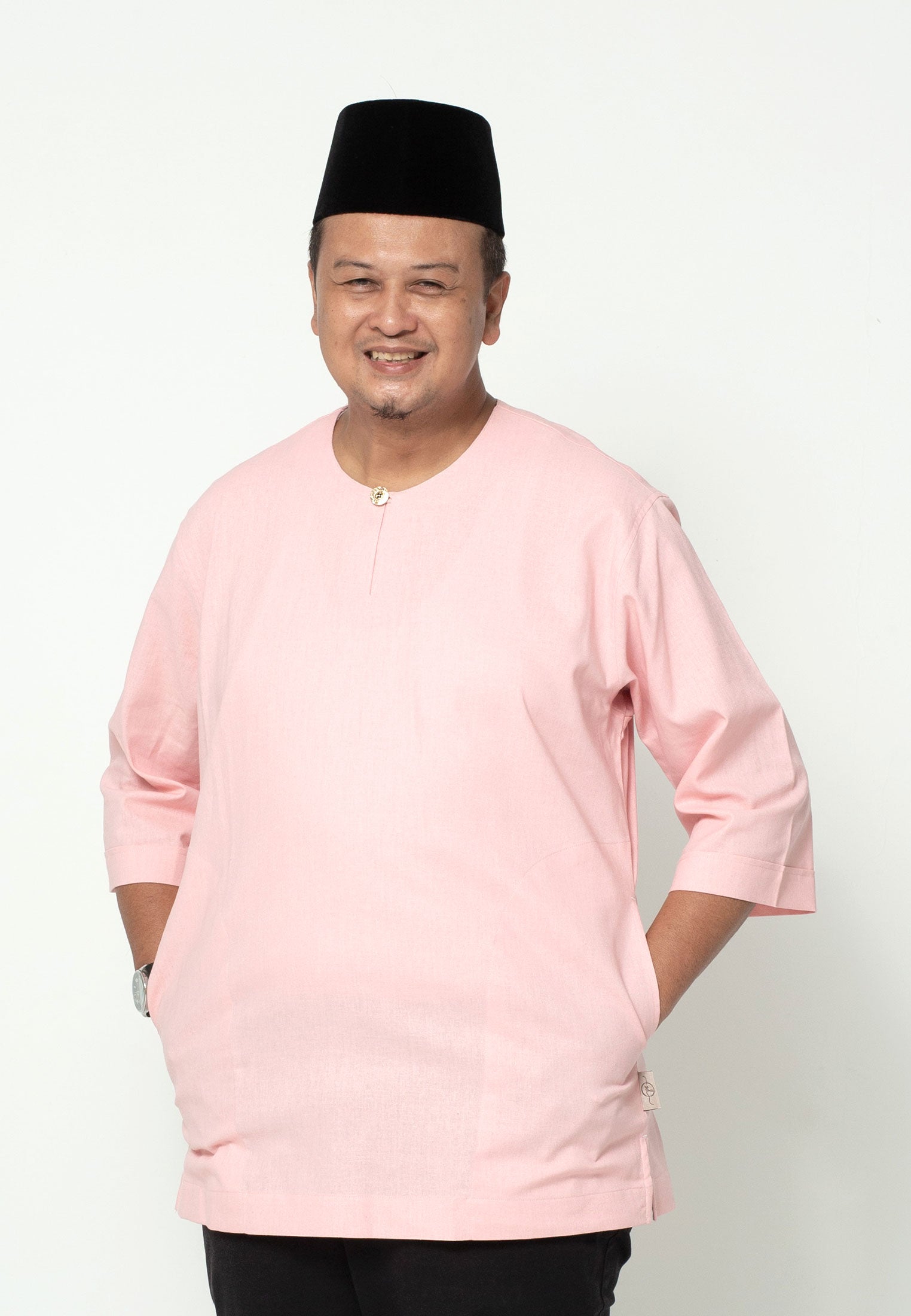 Kurta Linen Syamsul Debat VOL 1