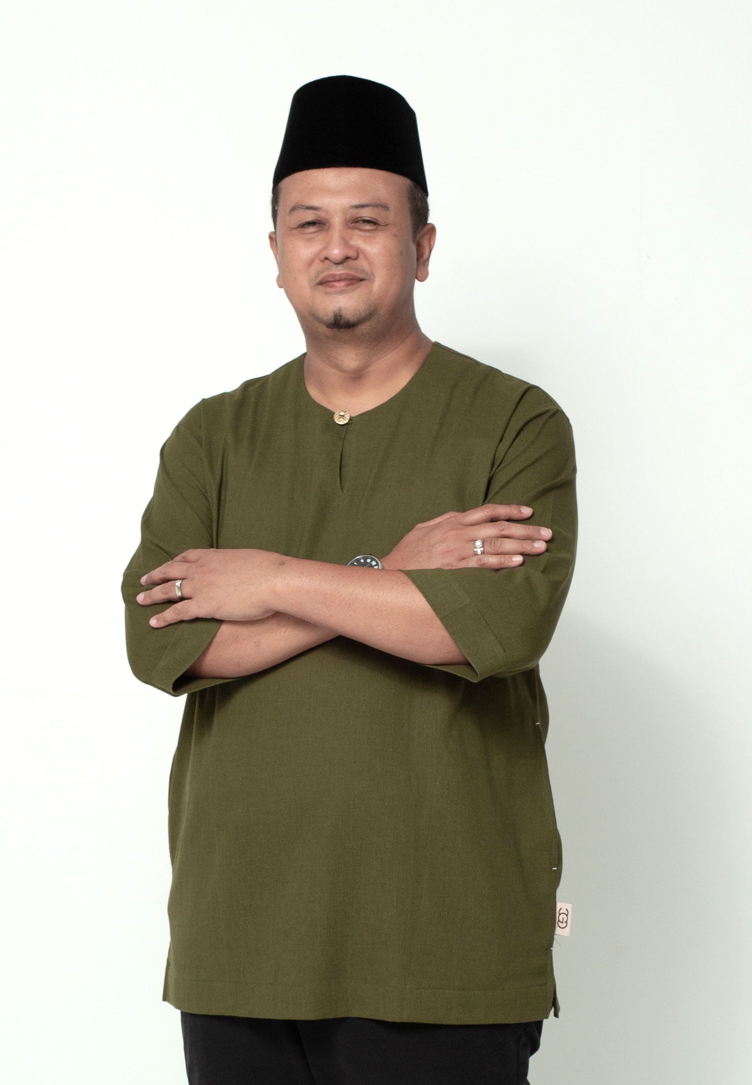 Kurta Linen Syamsul Debat VOL 1