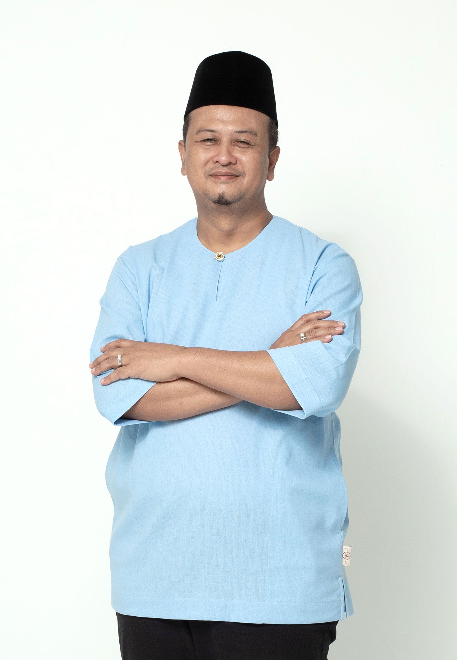 Kurta Linen Syamsul Debat VOL 2