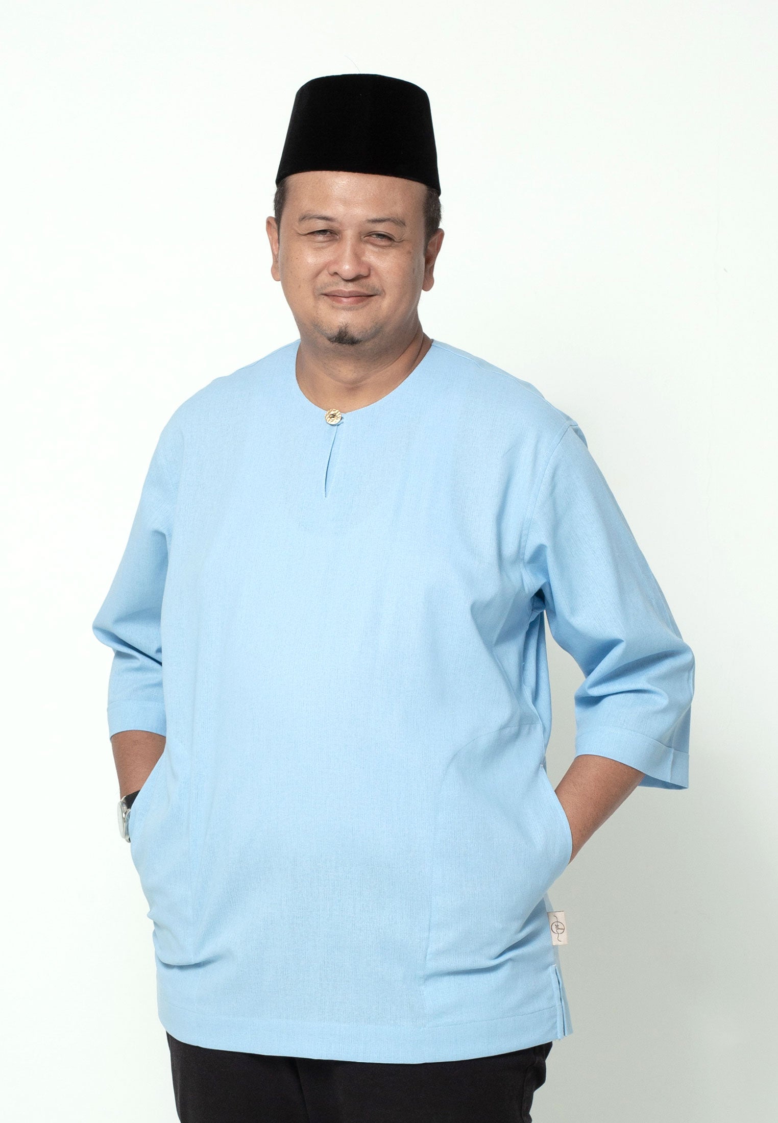 Kurta Linen Syamsul Debat VOL 2