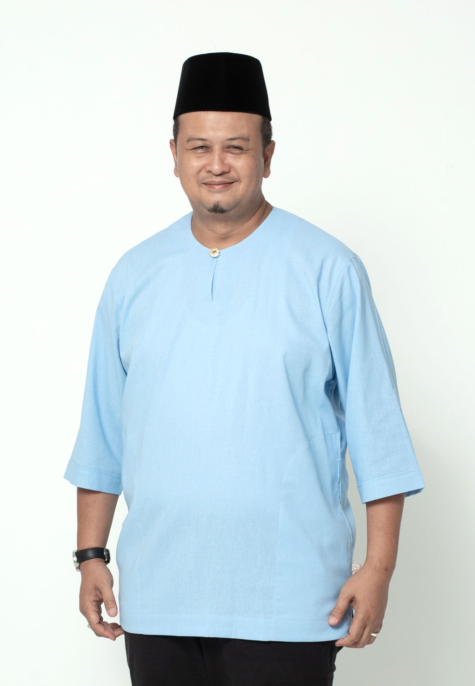 Kurta Linen Syamsul Debat VOL 2