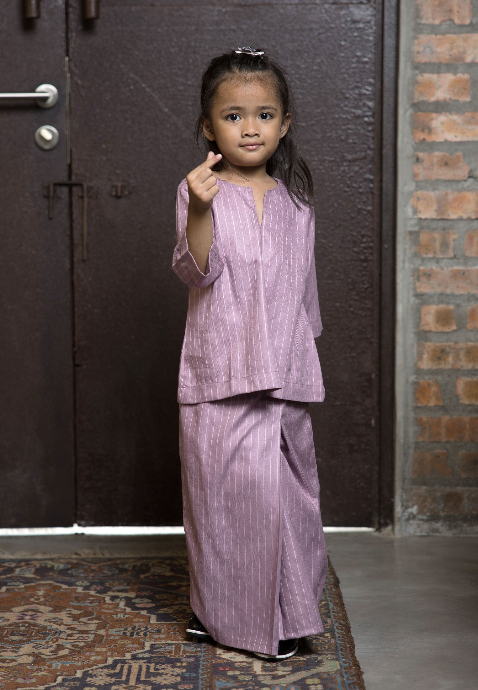 Anum Kids Kurung Kedah