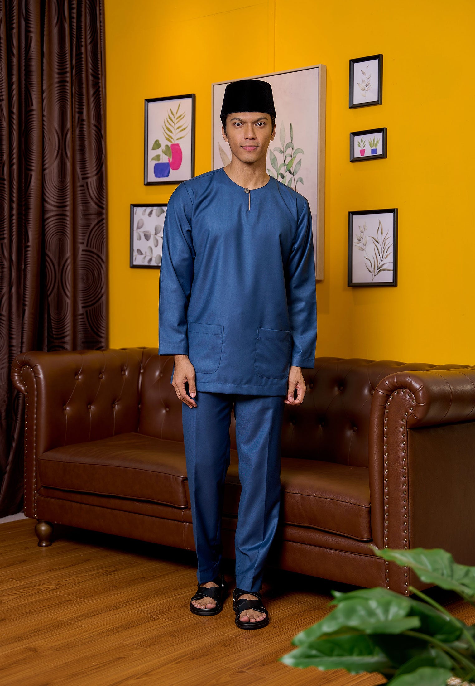 Baju Melayu Teluk Belanga Vol 2