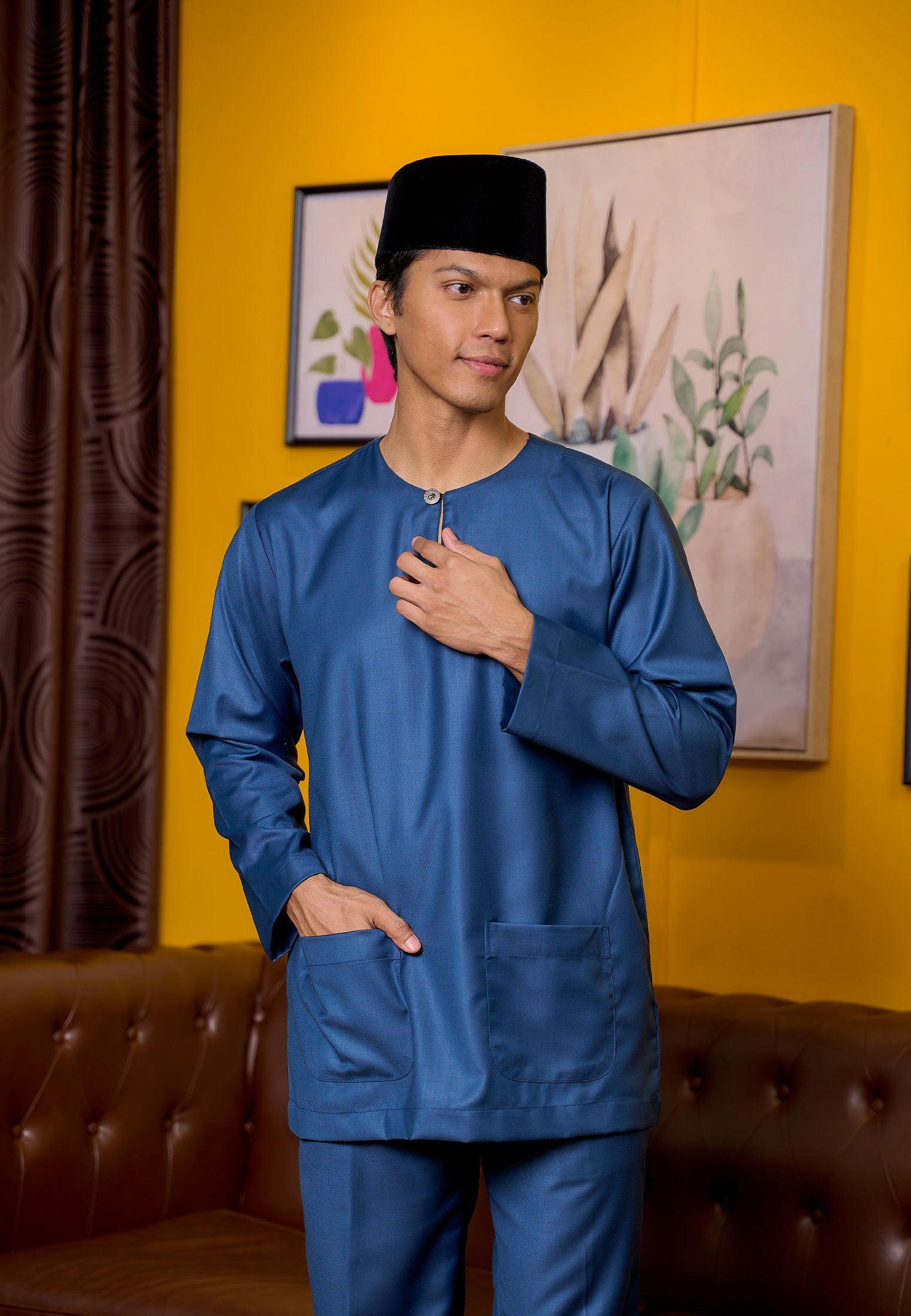 Baju Melayu Teluk Belanga Vol 2