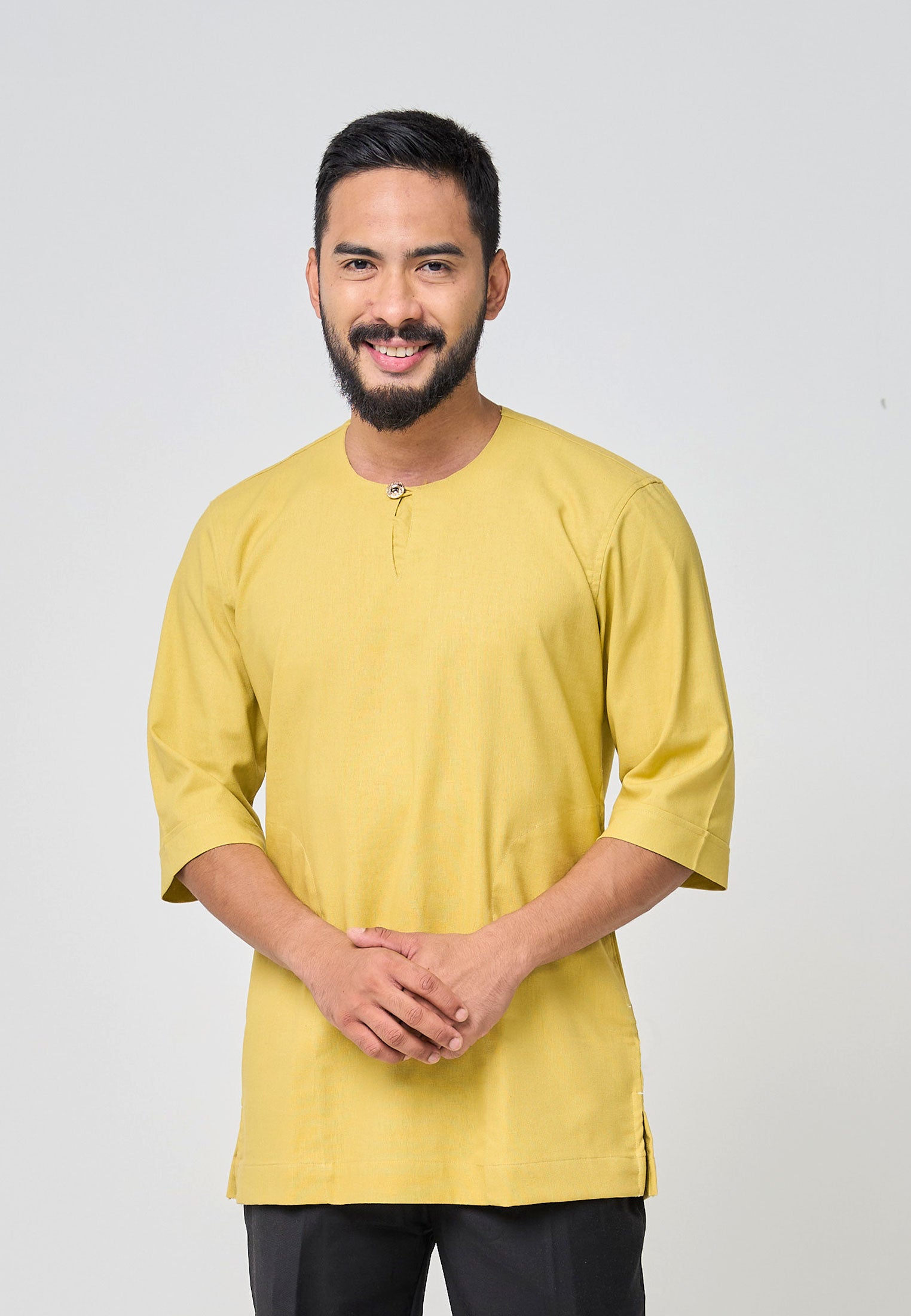 Kurta Linen Teluk Belanga VOL 2
