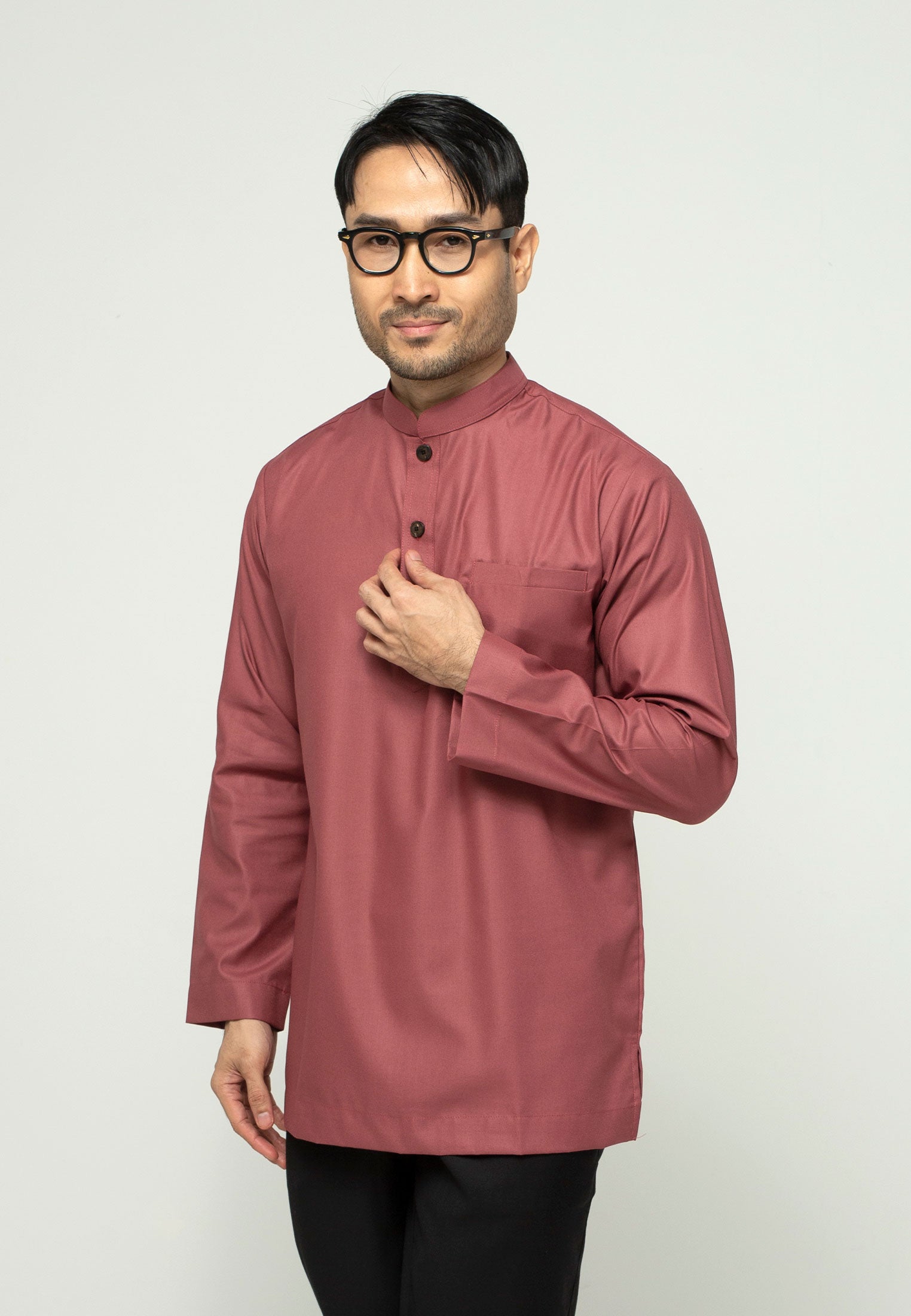 Kurta Rafeeq Mandarin Collar - VOL 3