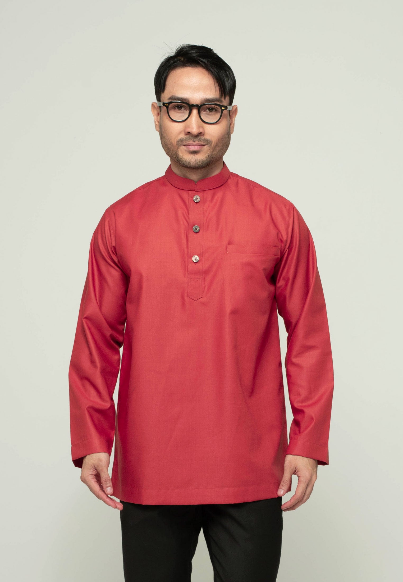 Kurta Rafeeq Mandarin Collar - VOL 3