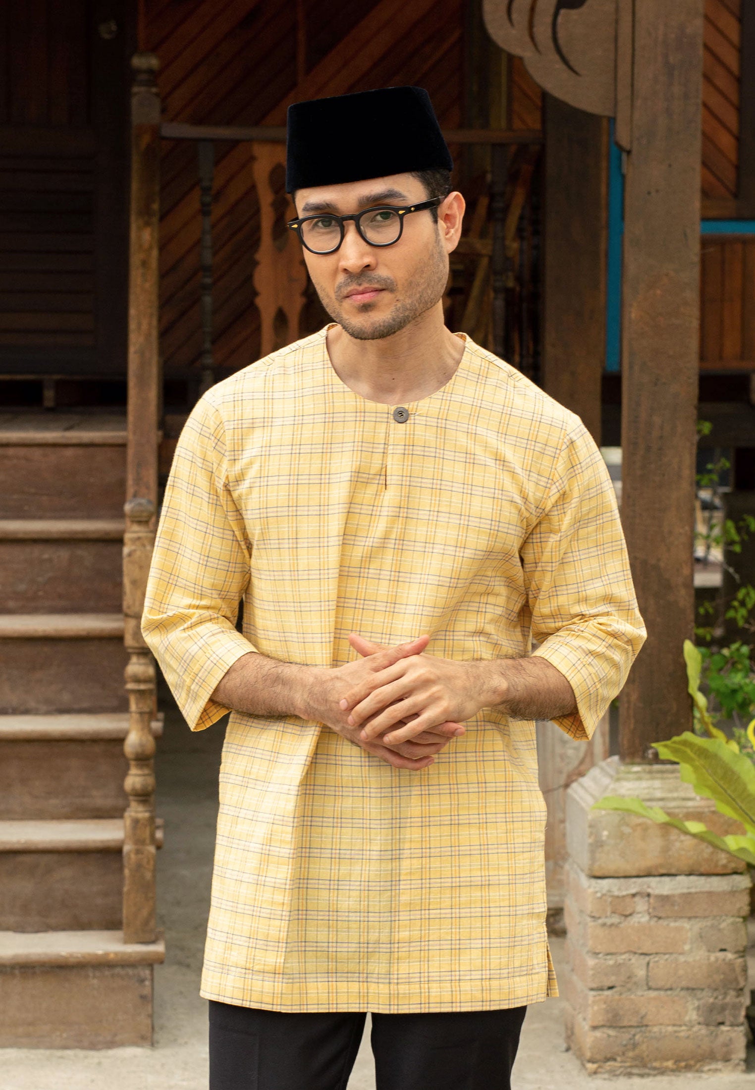 Kurta Renjana Teluk Belanga