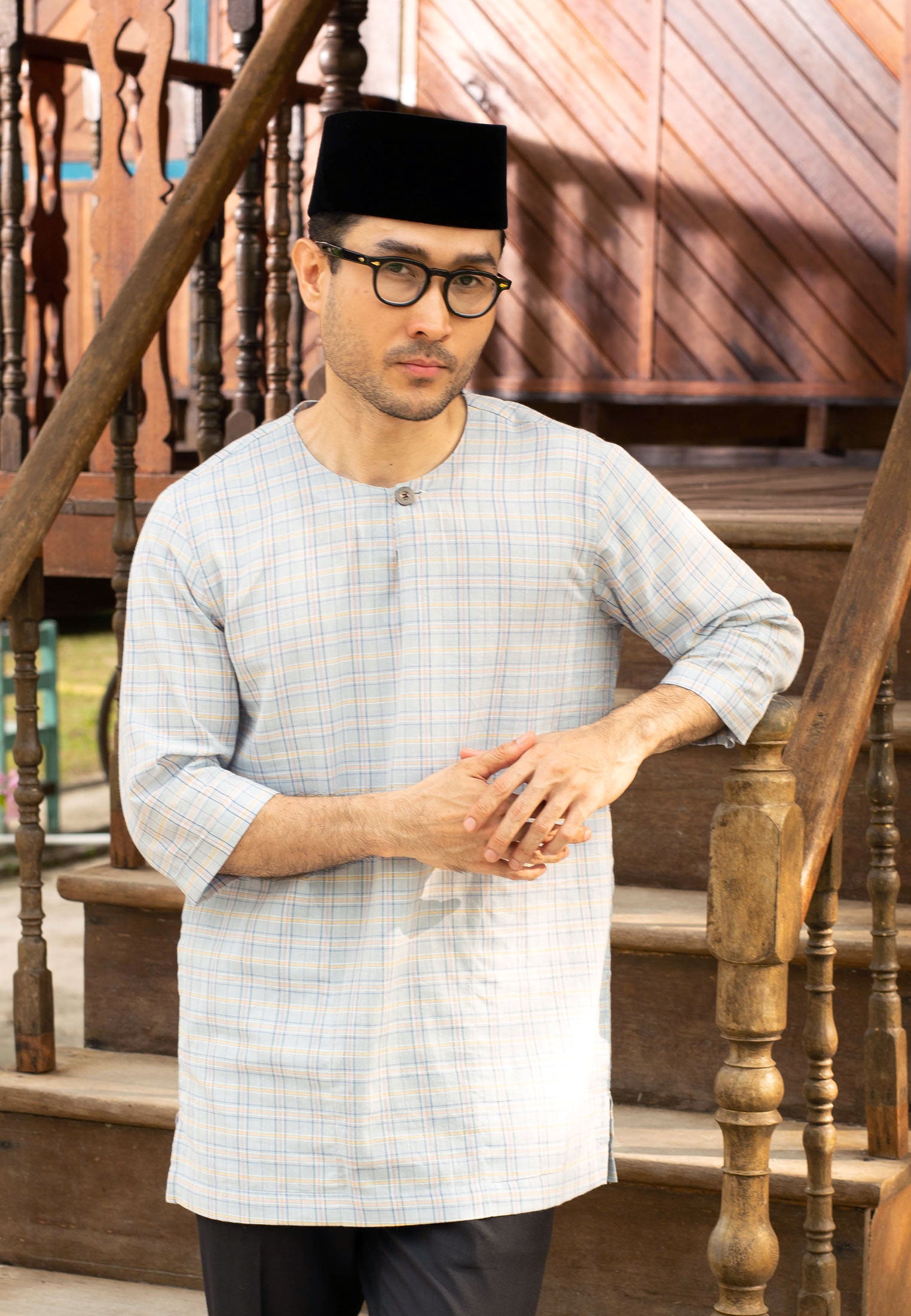 Kurta Renjana Teluk Belanga