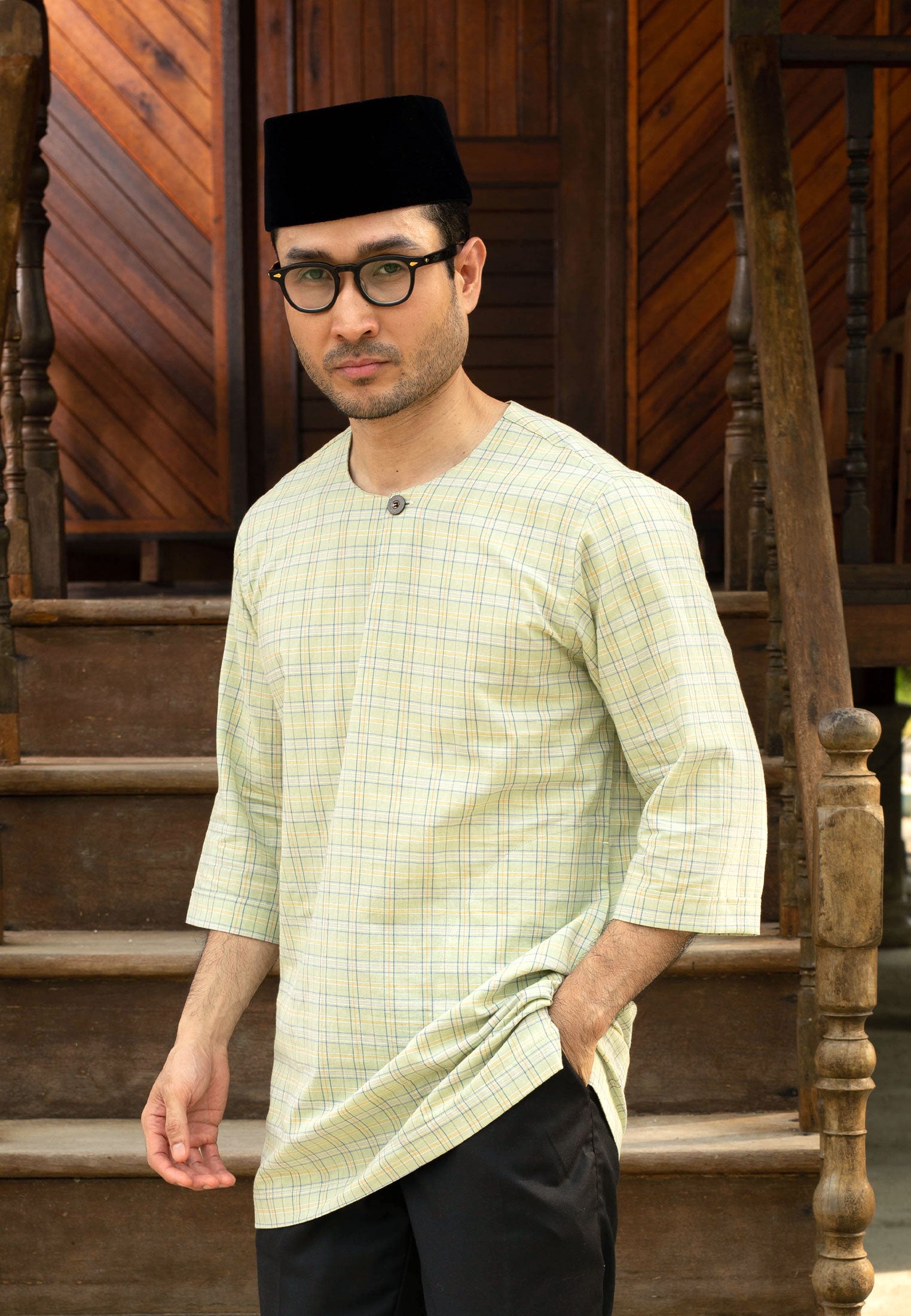 Kurta Renjana Teluk Belanga