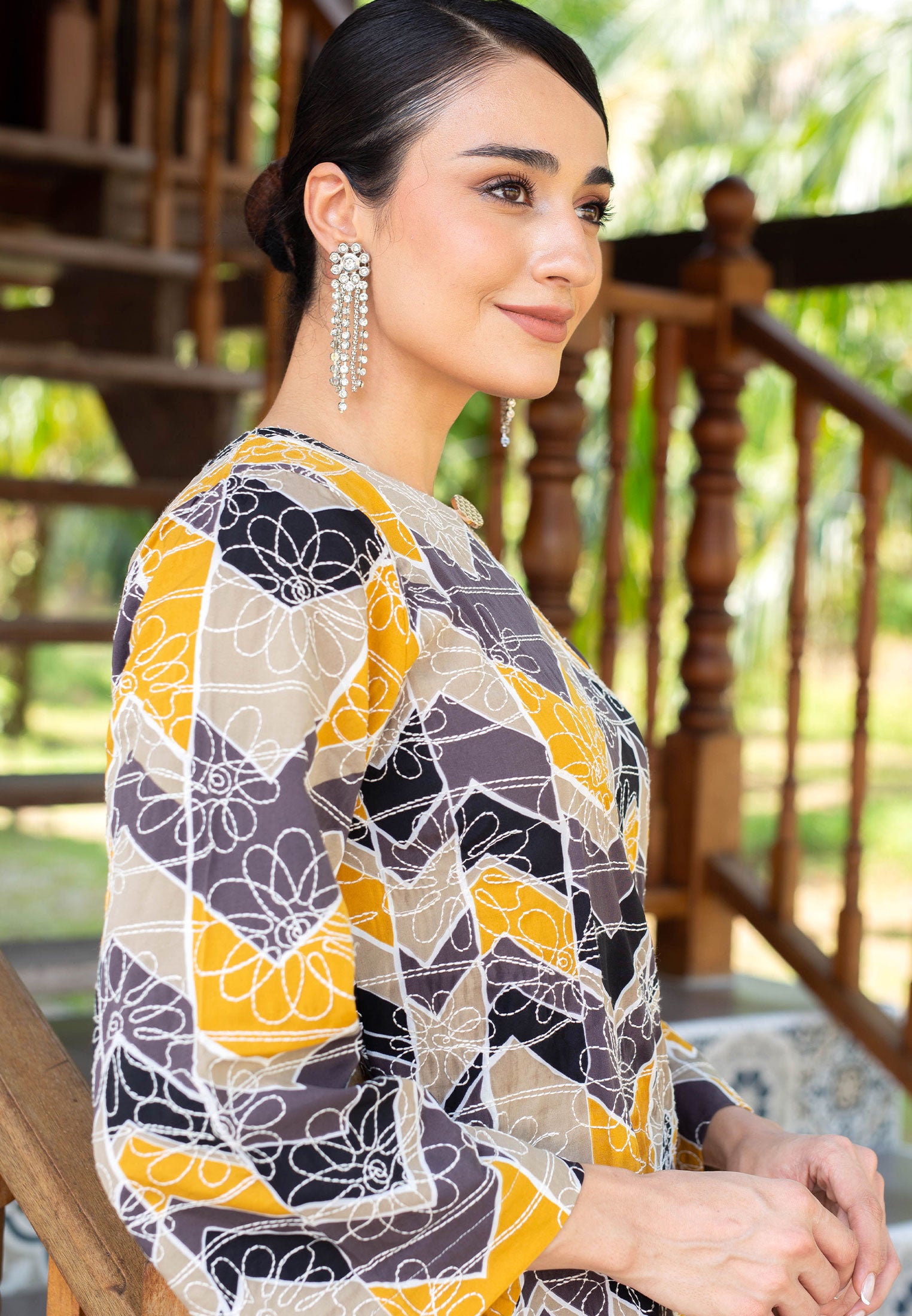 Mawar Kurung Kedah